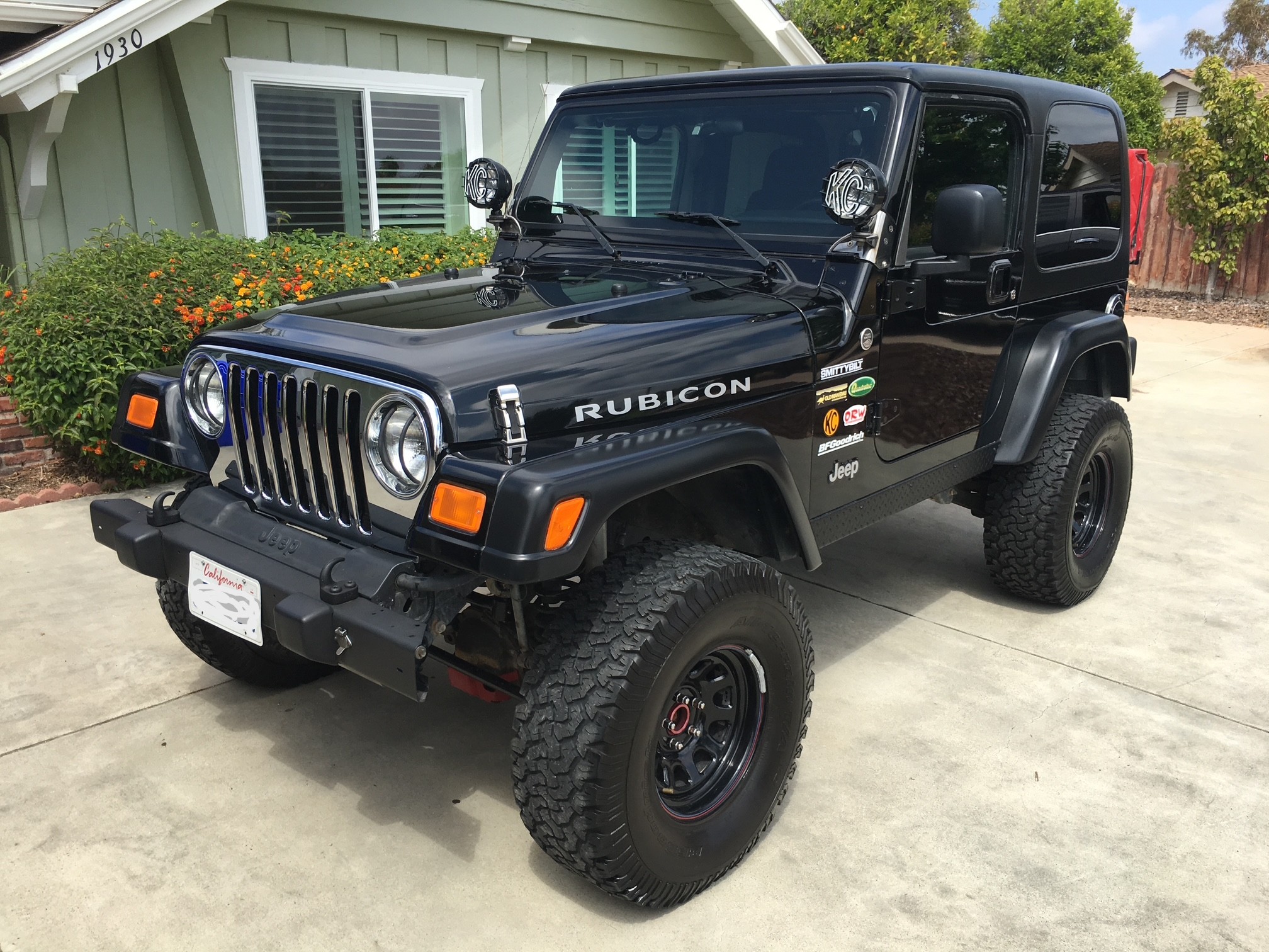 Used 2006 Jeep Wrangler Rubicon w/ Security Group