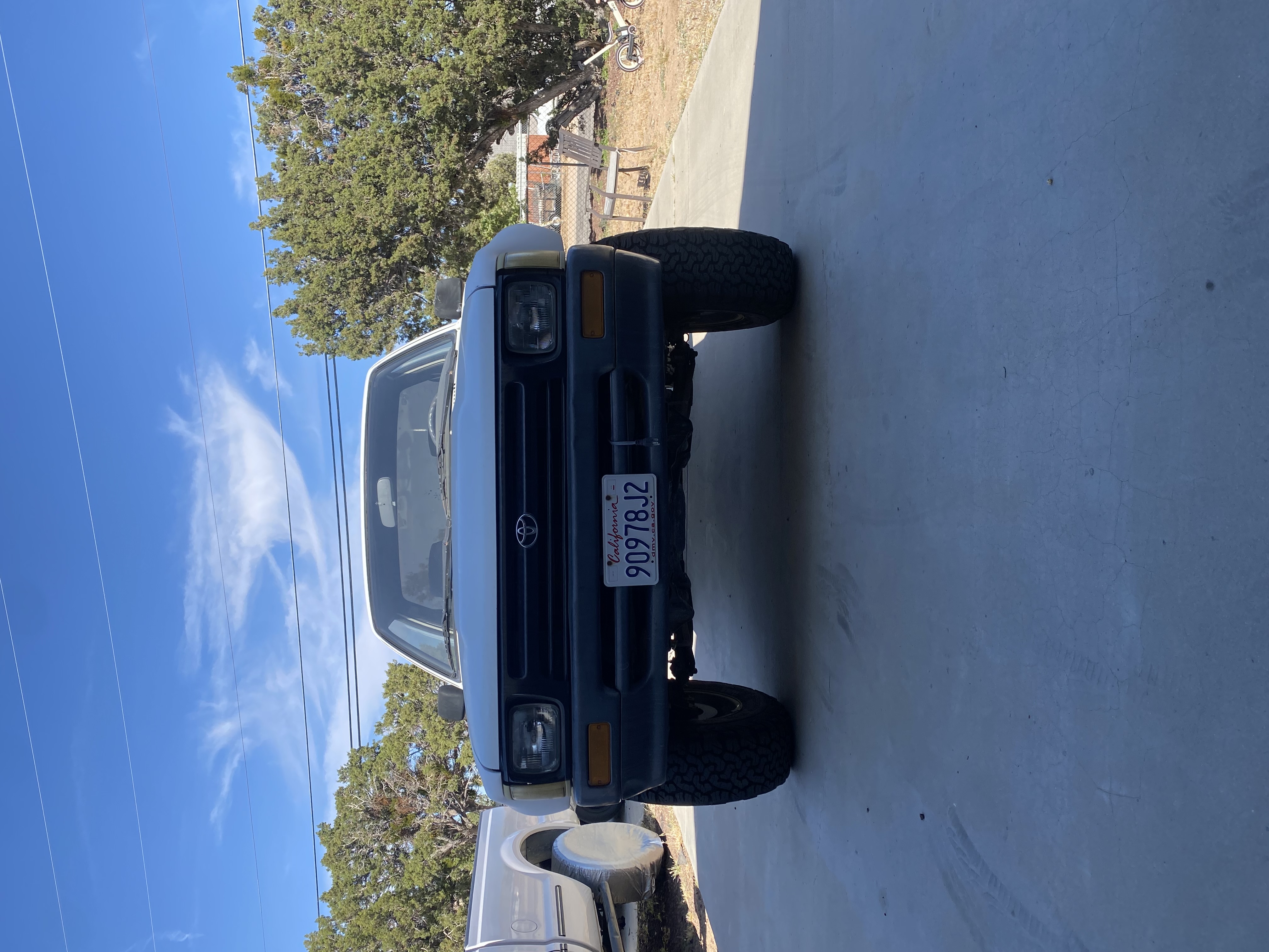 Used 1994 Toyota Pickup 2WD Regular Cab