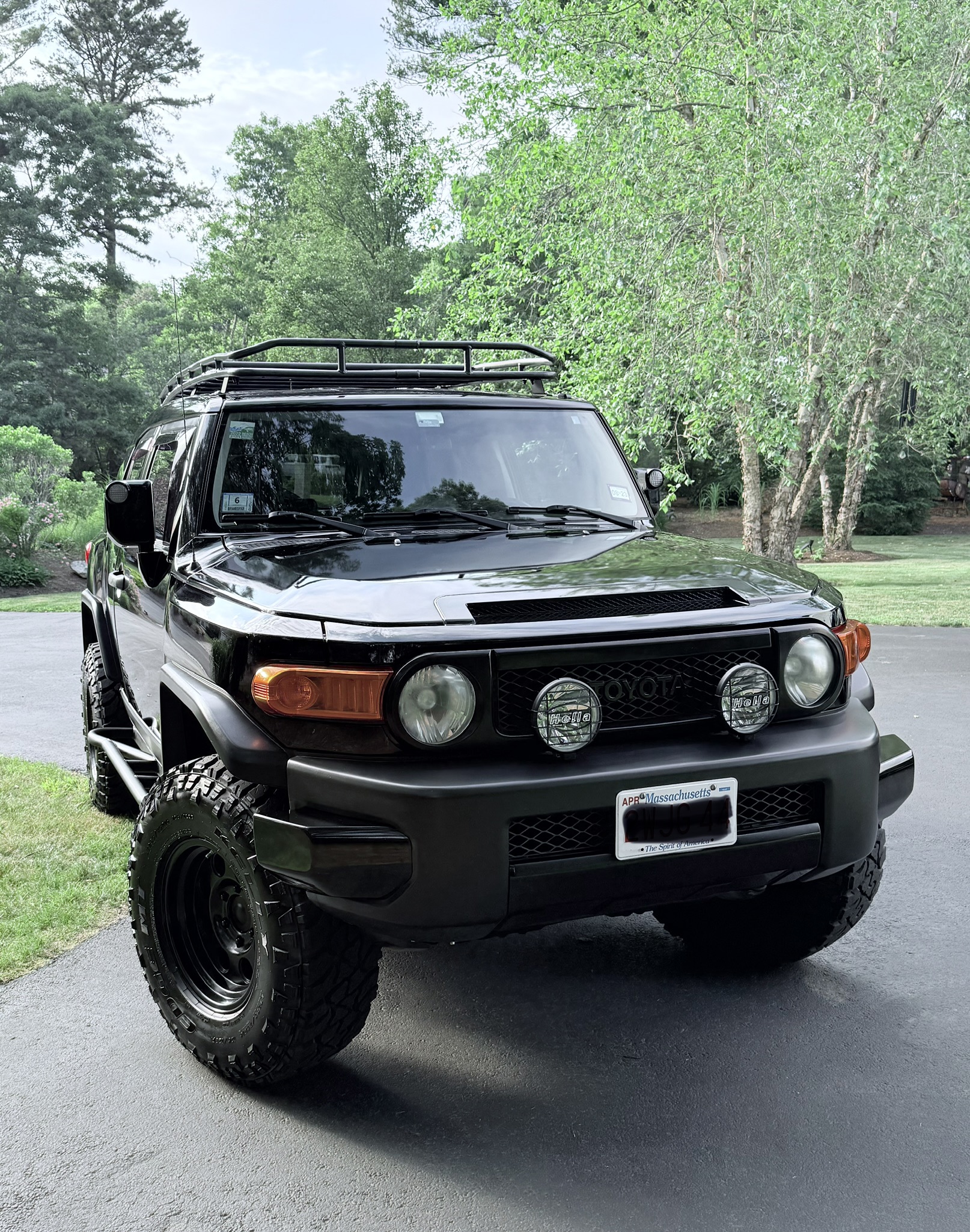 Used 2010 Toyota FJ Cruiser 4WD w/ Convenience Pkg