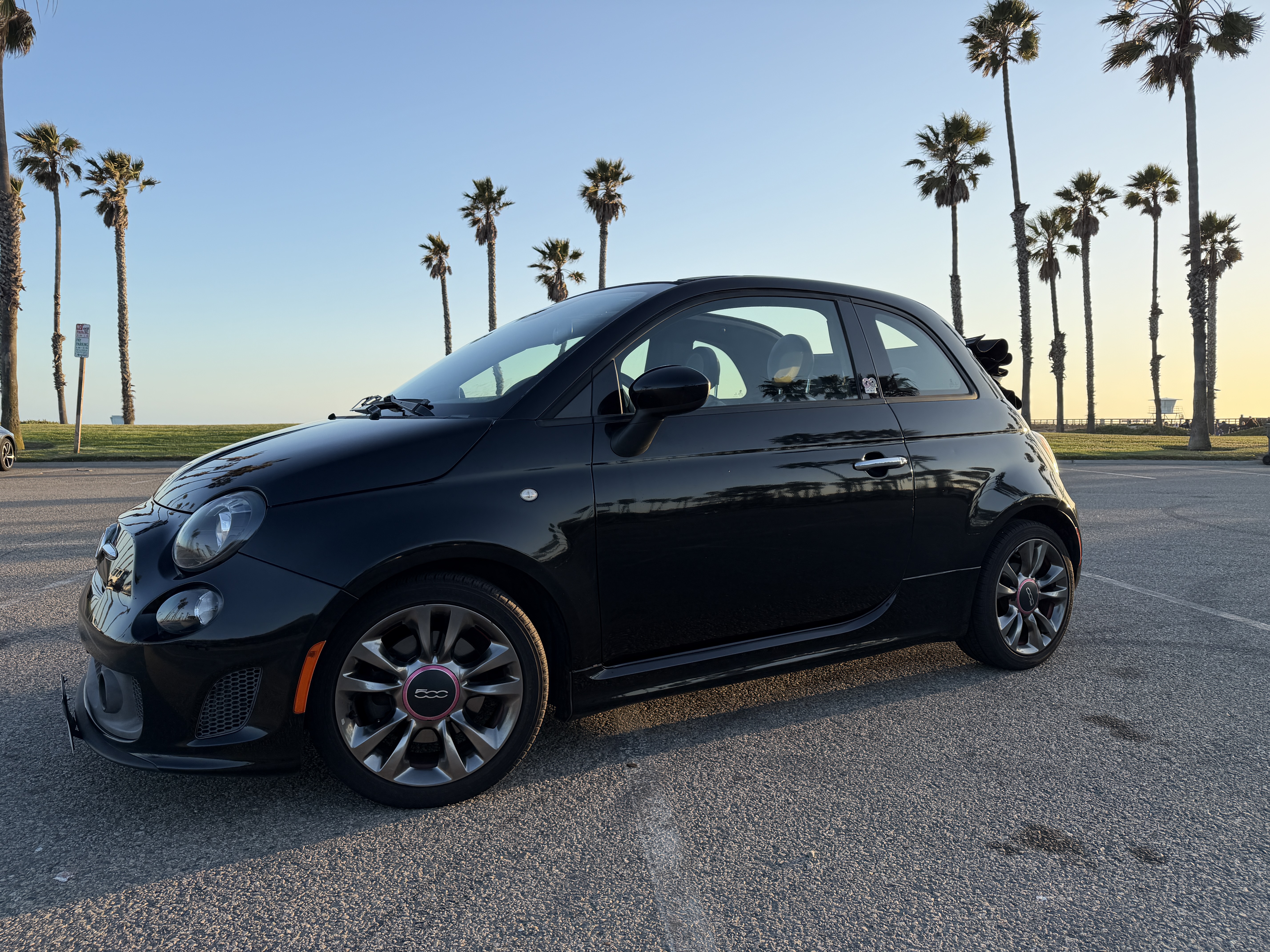 Used 2014 FIAT 500 GQ Edition w/ Comfort/Convenience Group