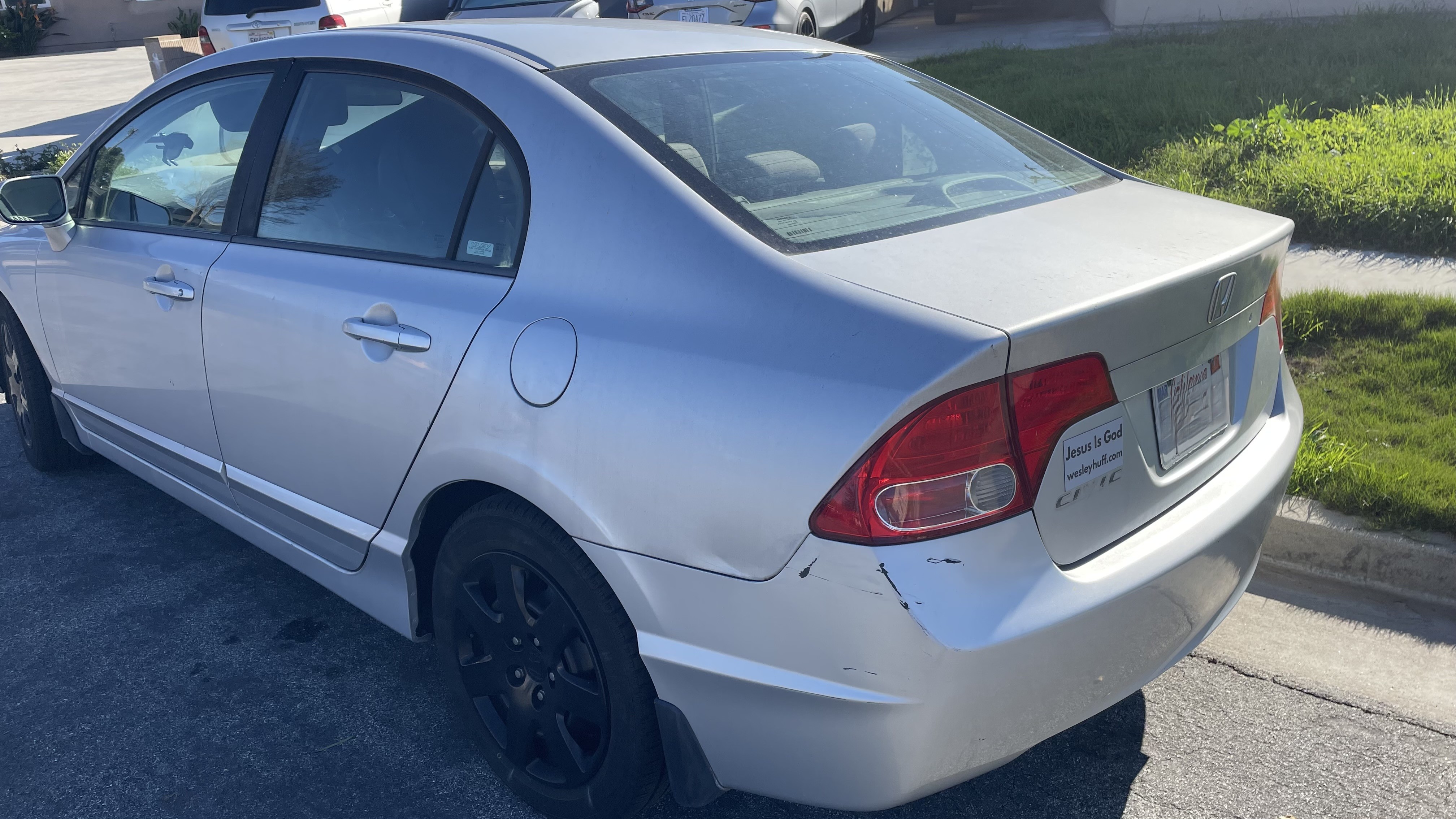 2008 Honda Civic LX