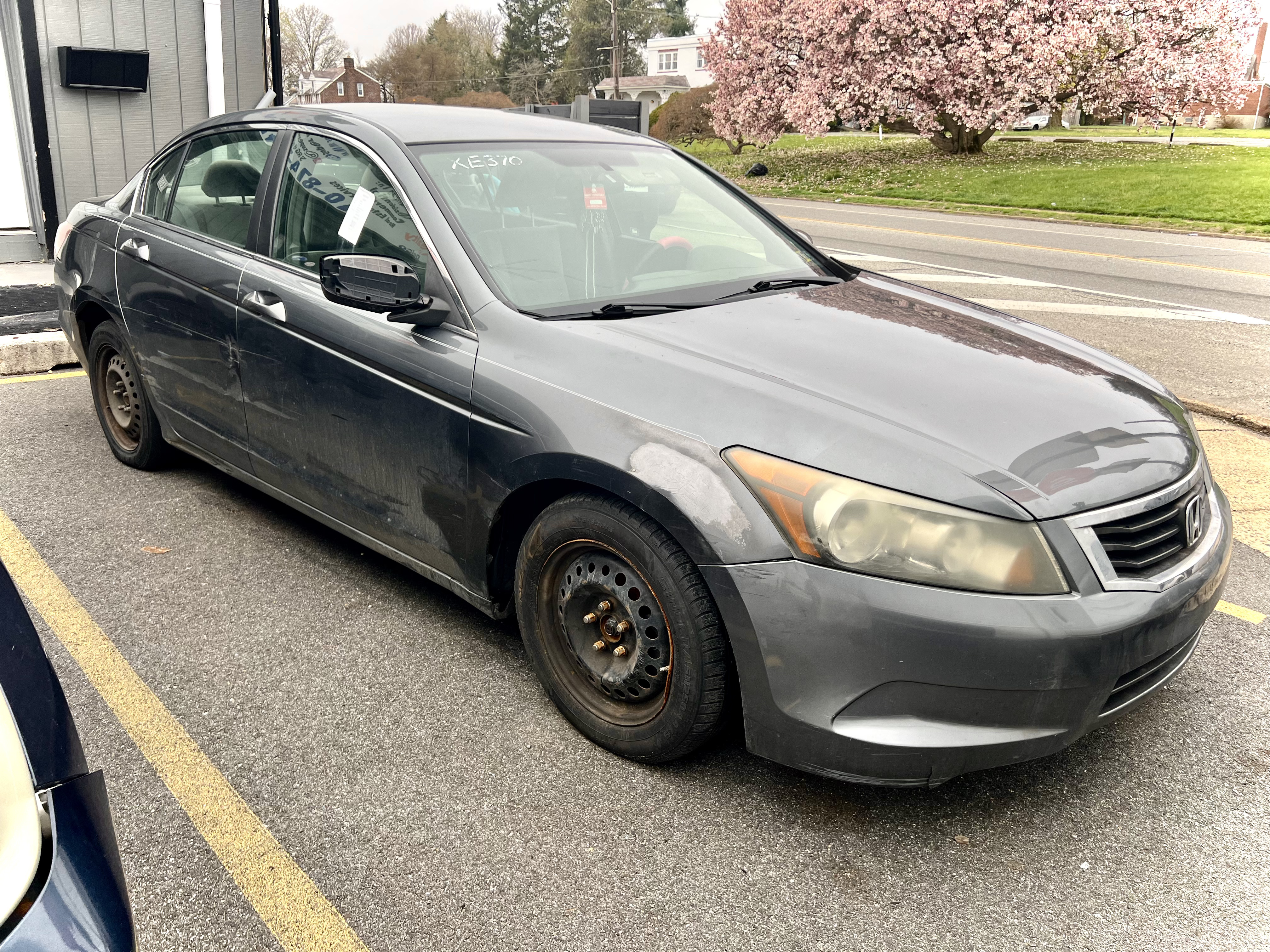 2009 Honda Accord LX