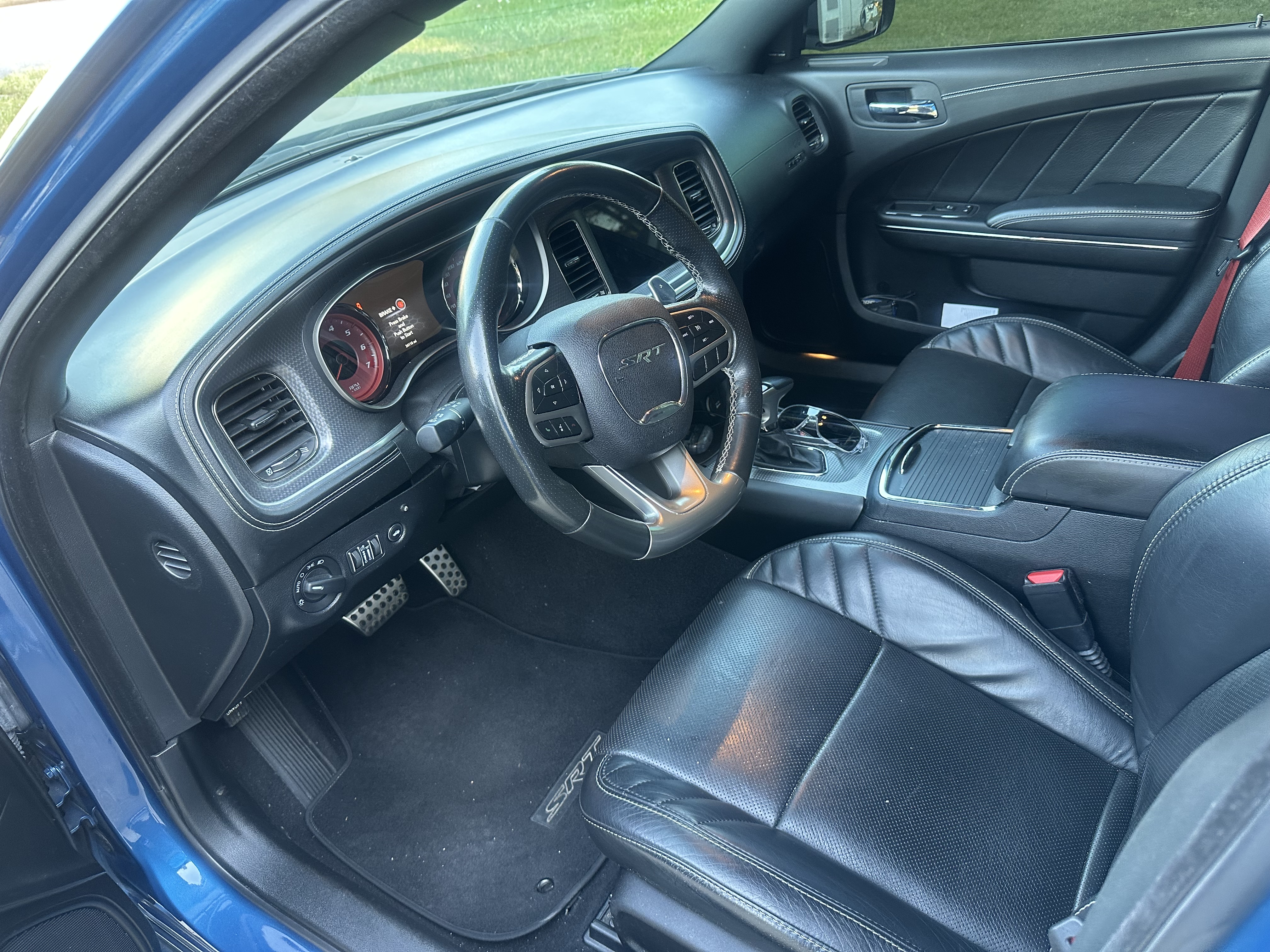 2021 Dodge Charger SRT Hellcat