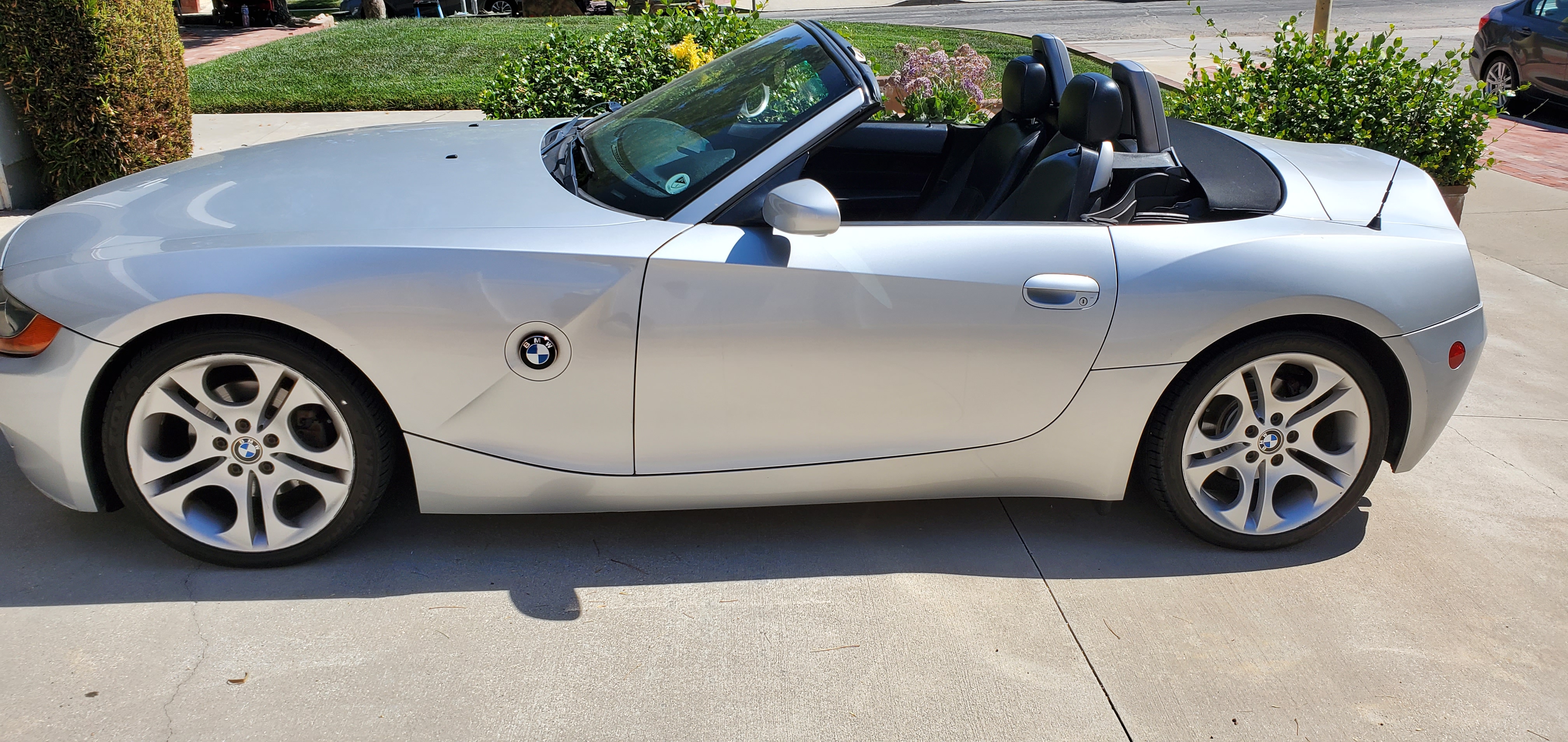 Used 2004 BMW Z4 3.0i