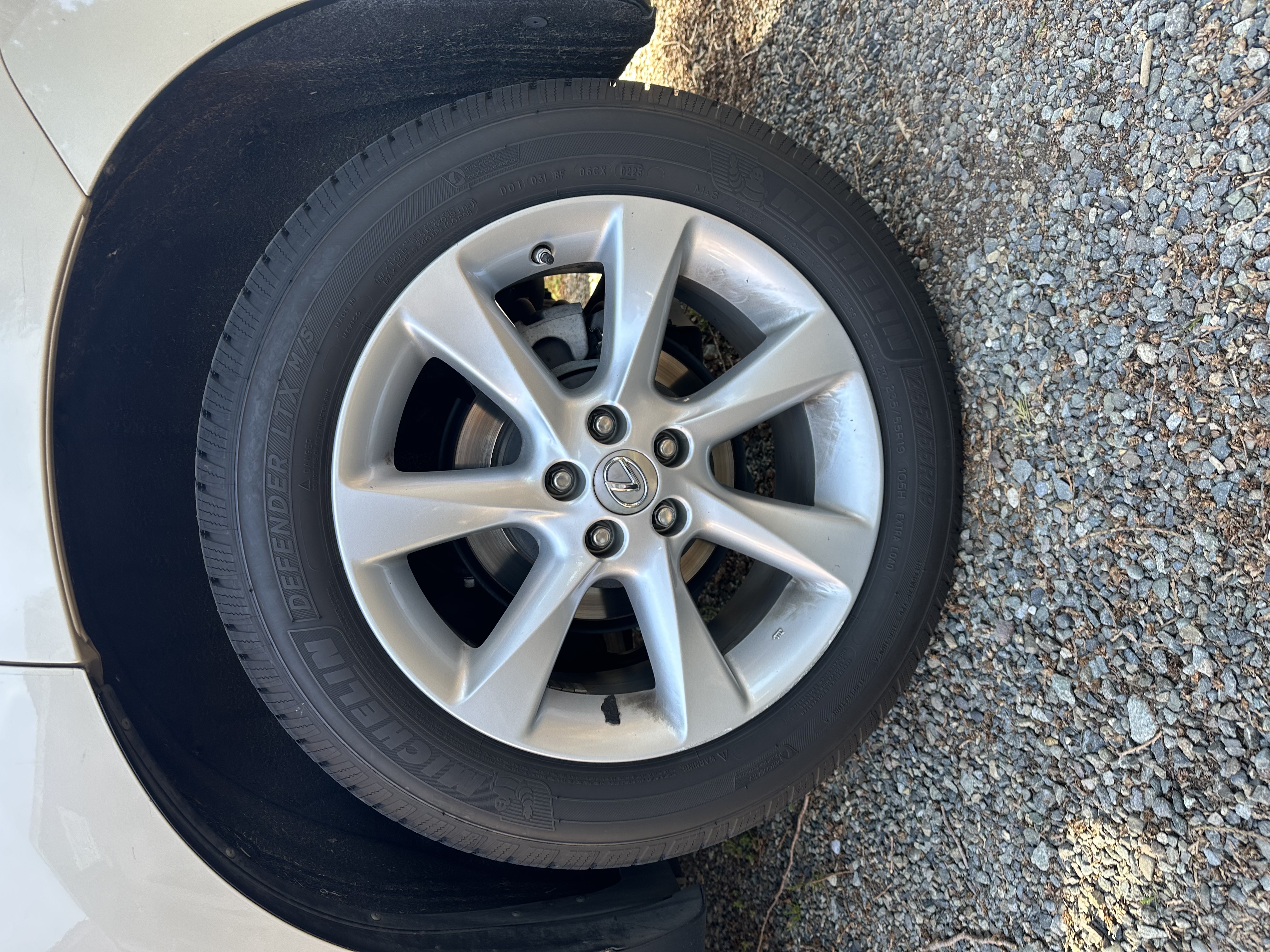 2010 Lexus RX 350 350 Sport Utility 4D