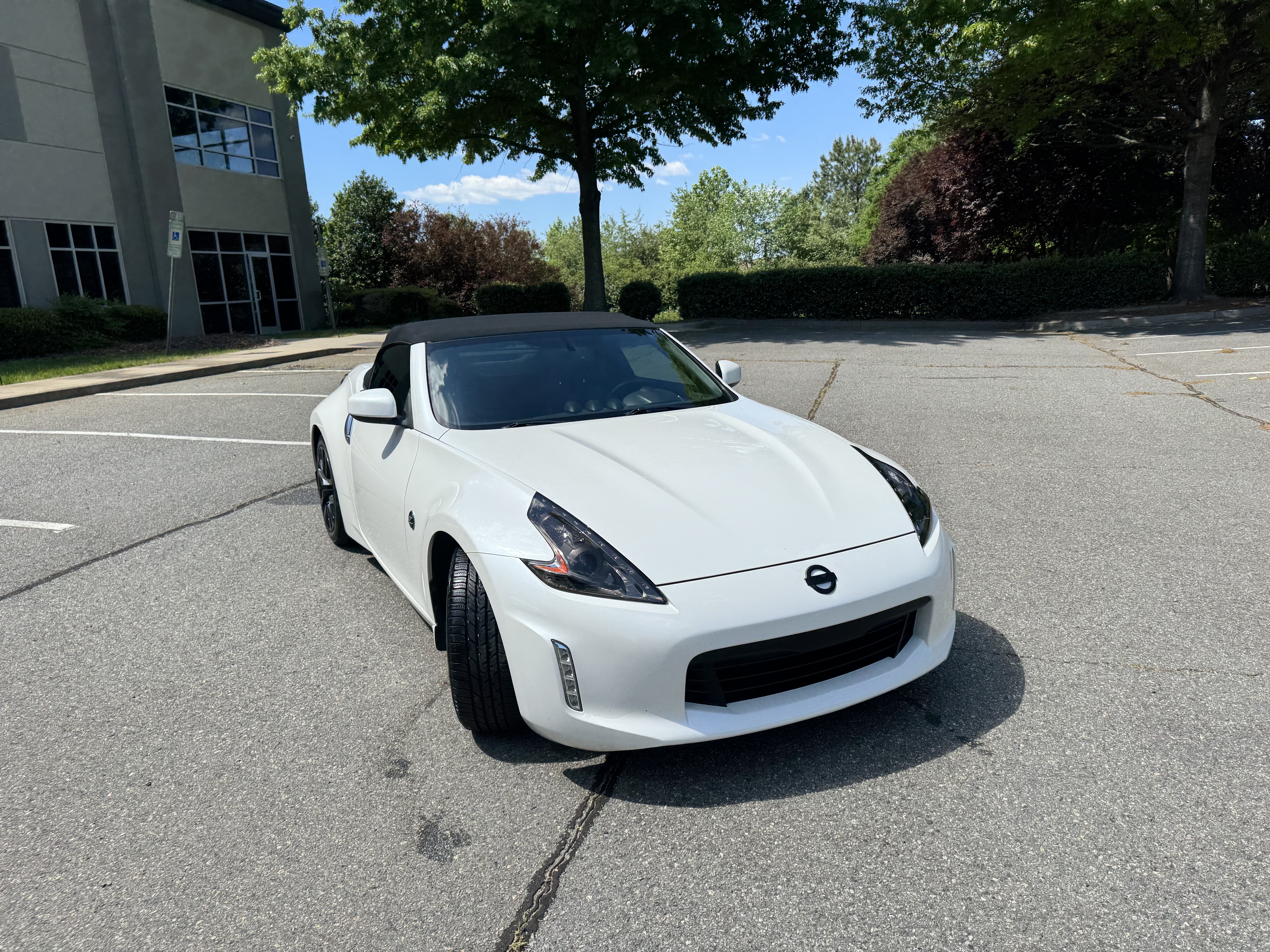 Used 2015 Nissan 370Z Touring