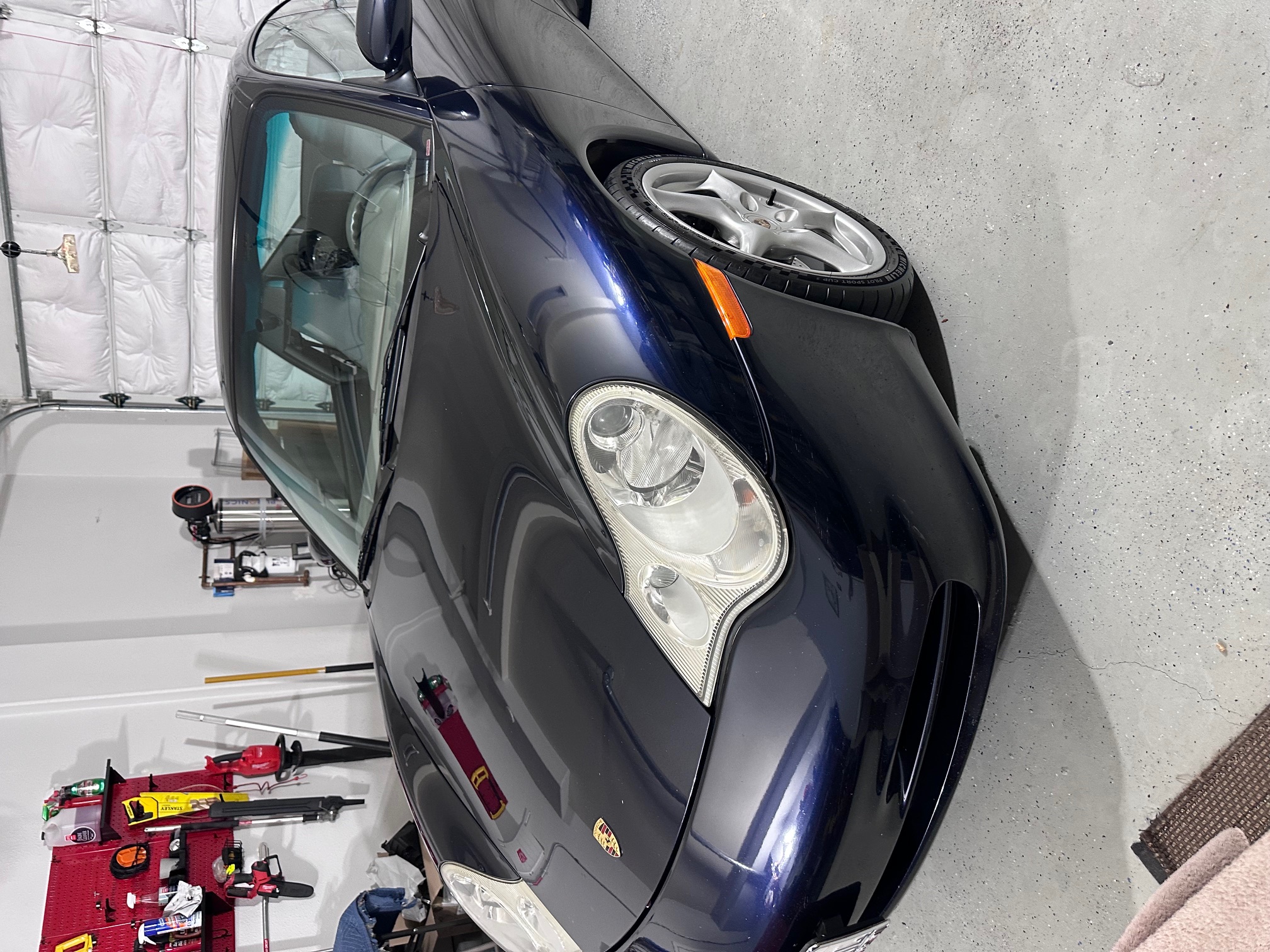 Used 2003 Porsche 911 Carrera