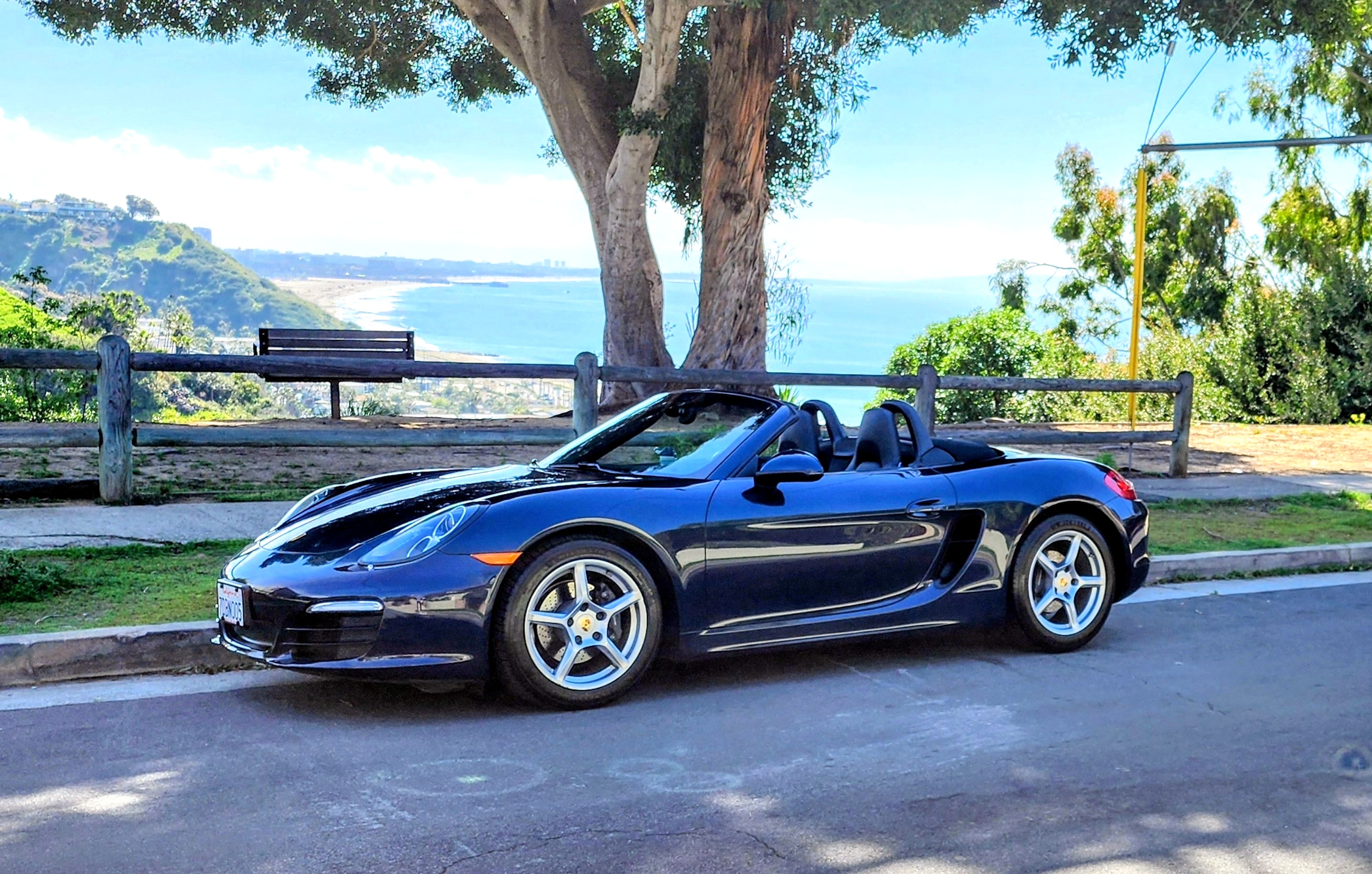 Used 2013 Porsche Boxster