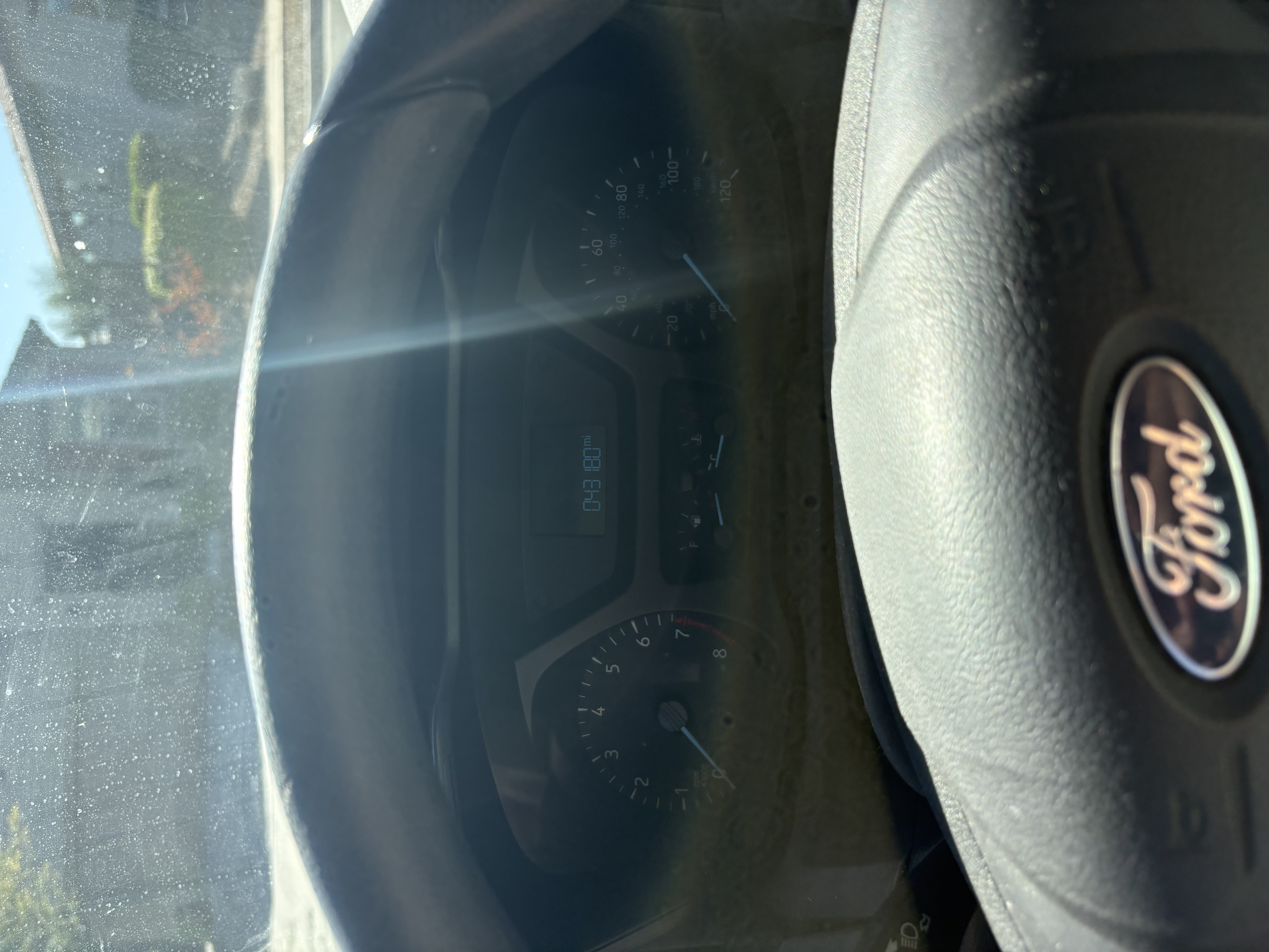 2016 Ford Transit 250 148" High Roof