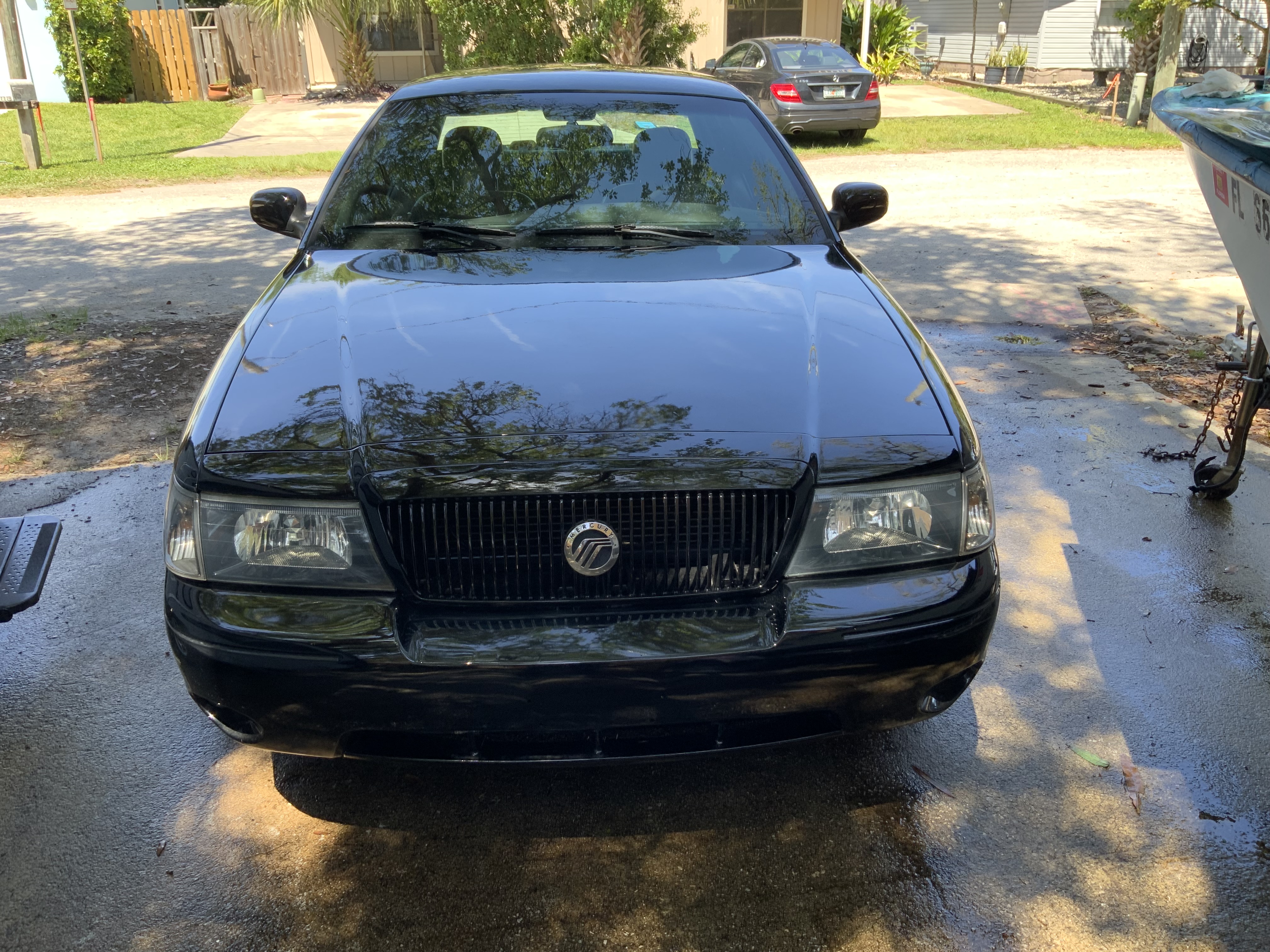 Used 2003 Mercury Marauder Sedan 4D