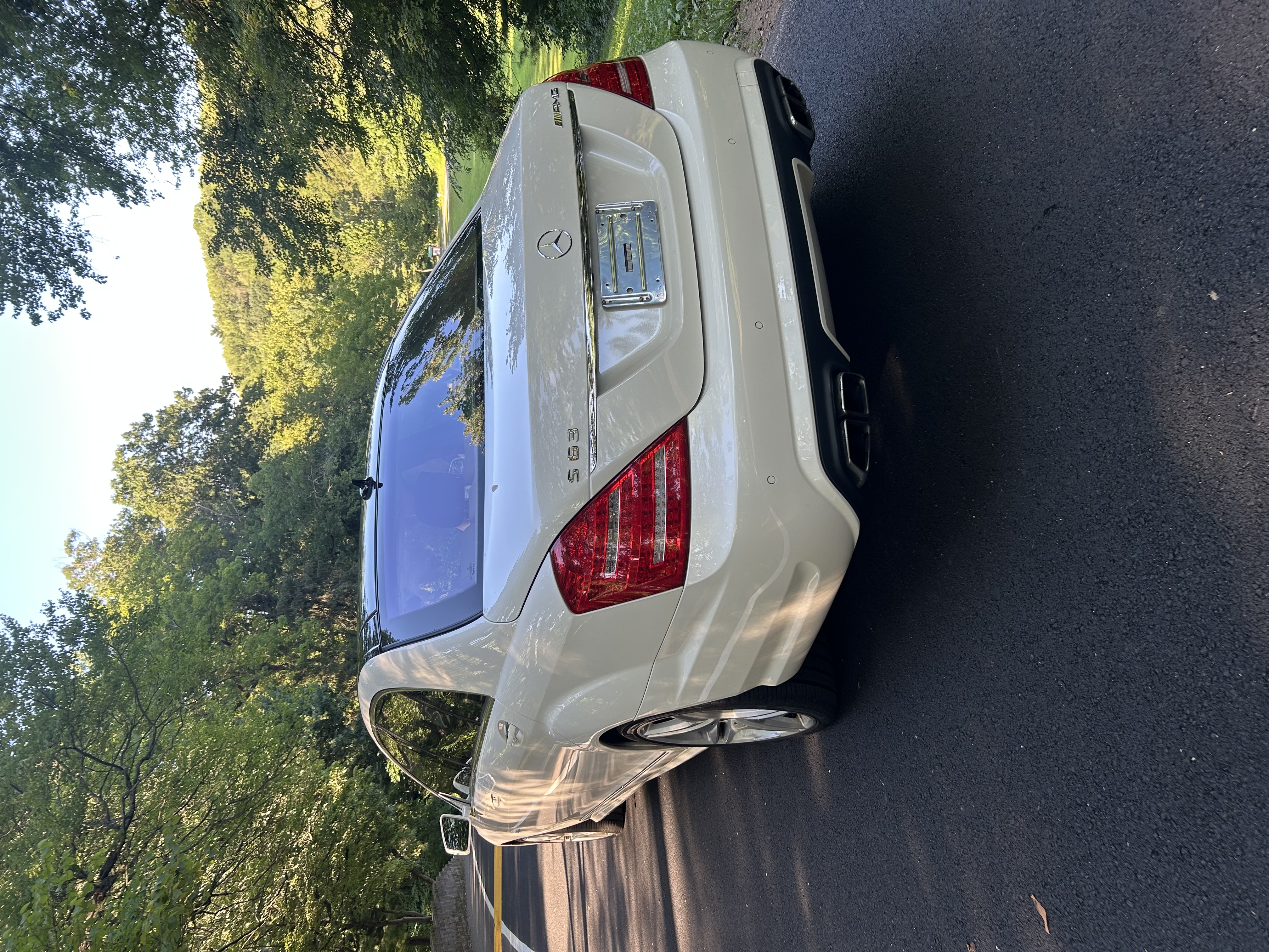 Used 2012 Mercedes-Benz S 63 AMG w/ AMG Performance Pkg