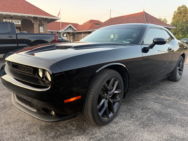 2022 Dodge Challenger SXT