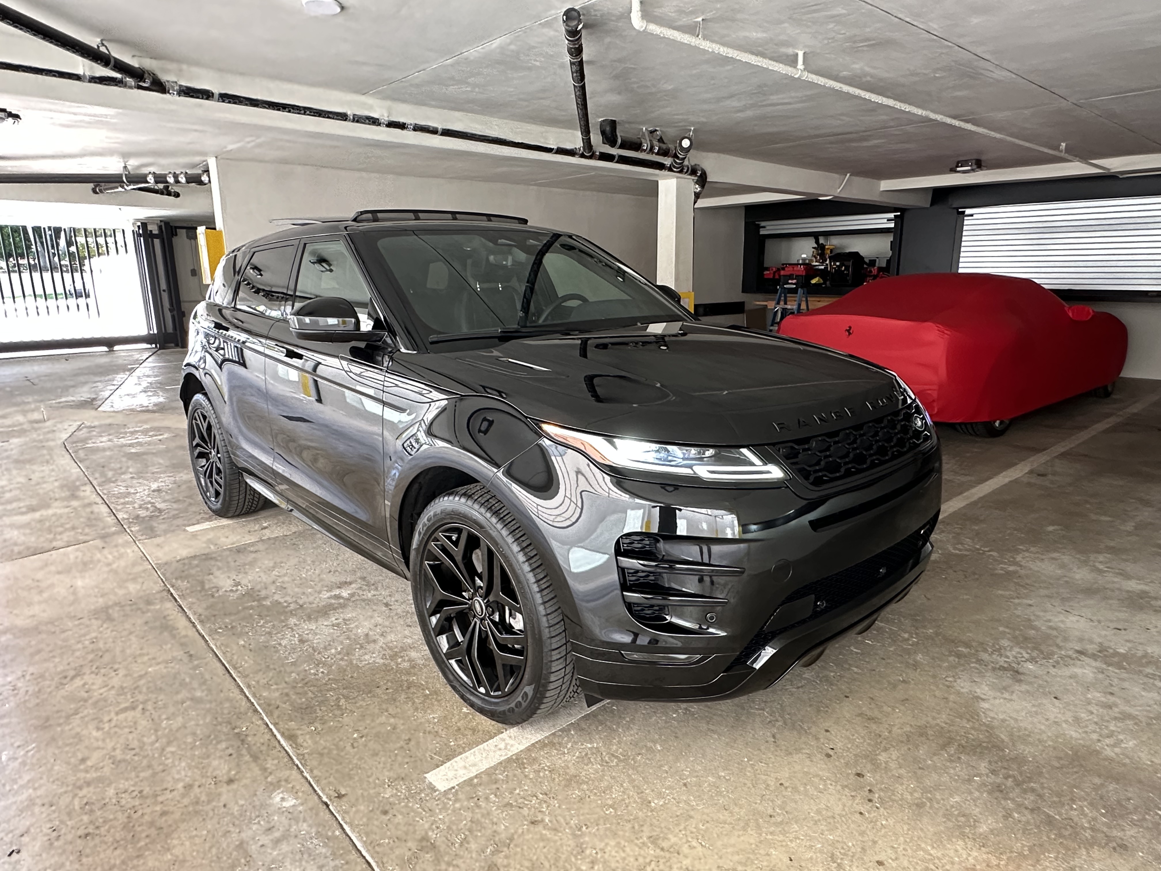 Used 2023 Land Rover Range Rover Evoque for Sale Right Now - Autotrader