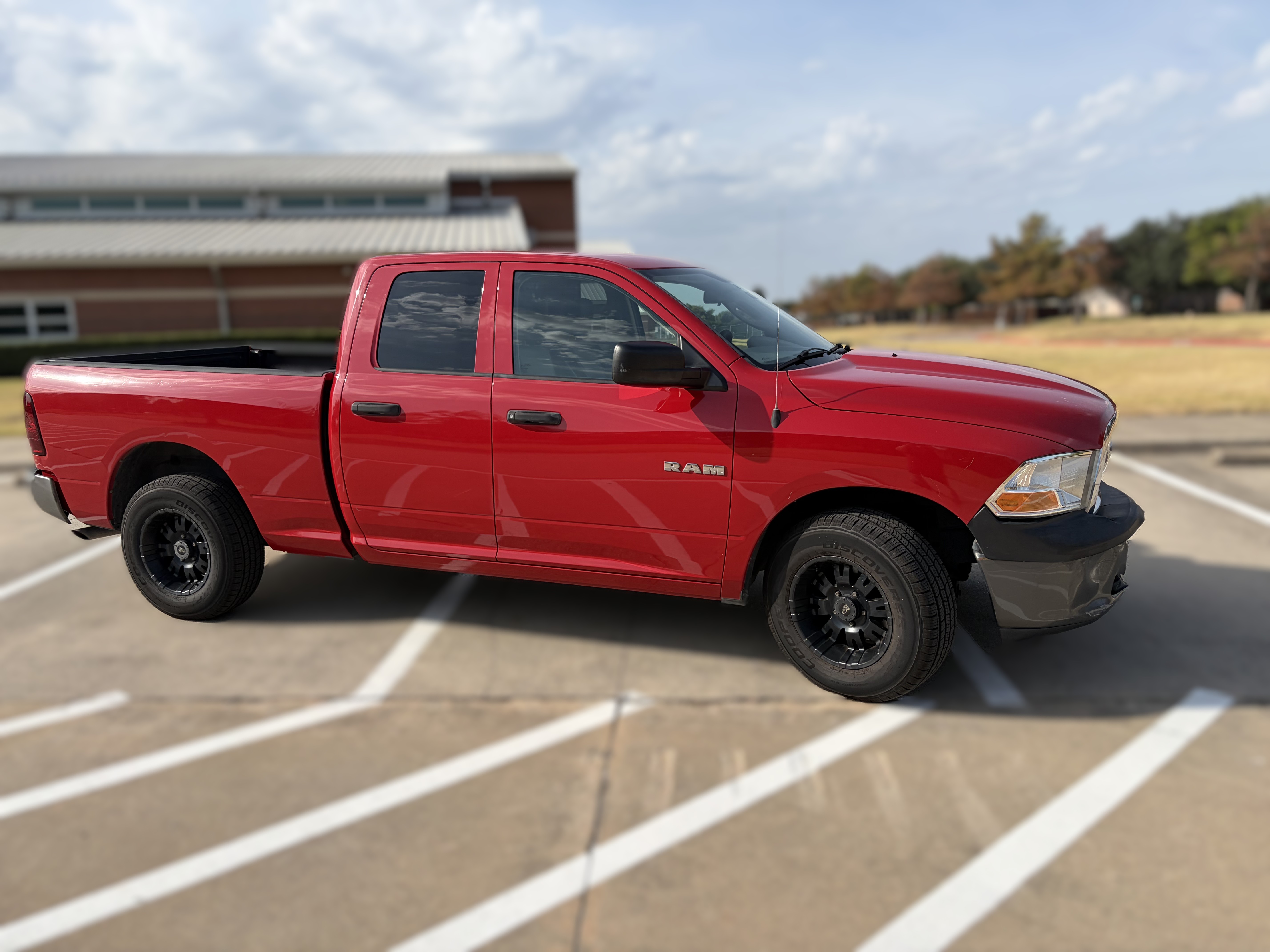 2010 RAM Ram 1500 Pickup ST