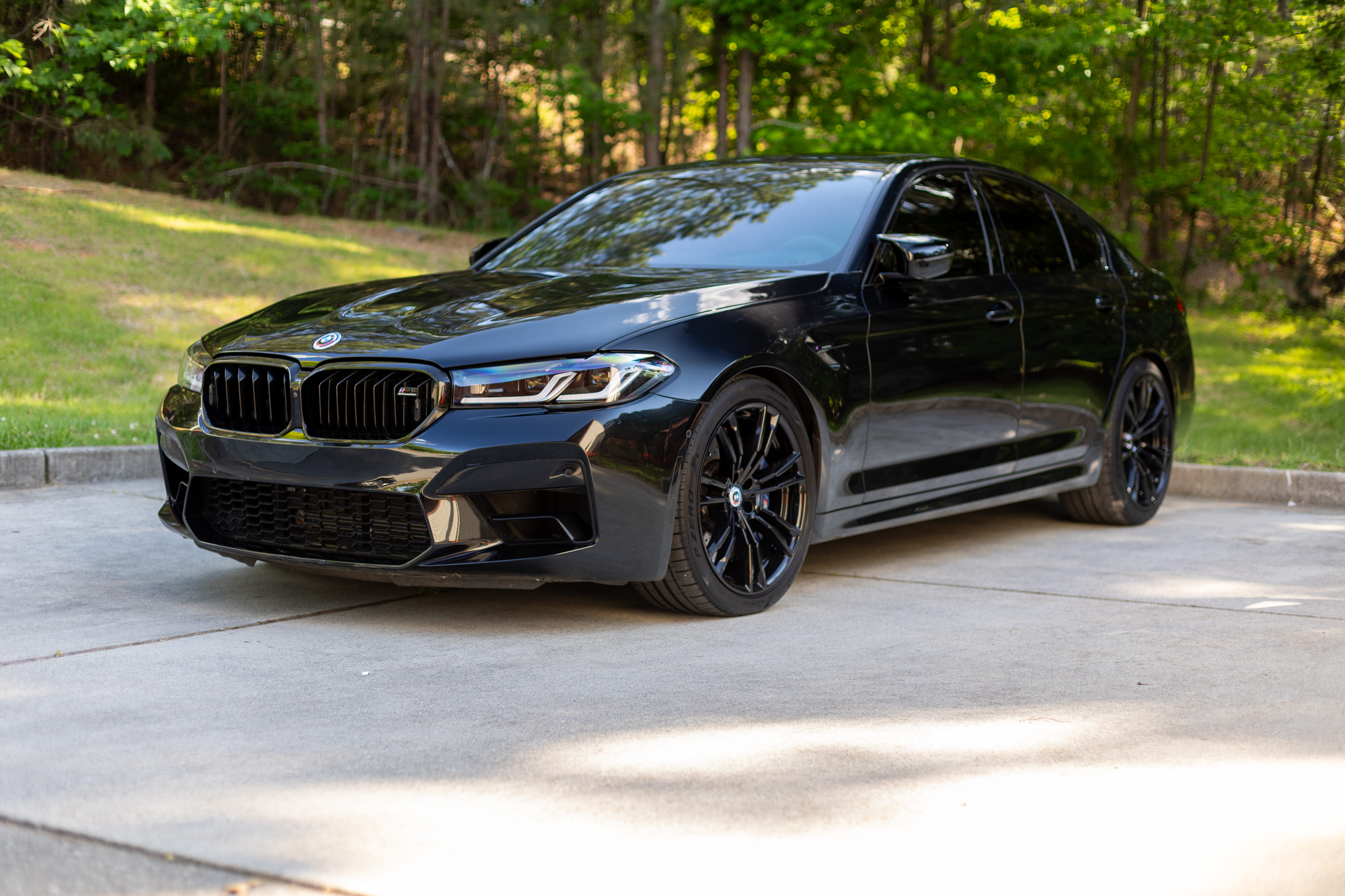 Used 2023 BMW M5 w/ Competition Package