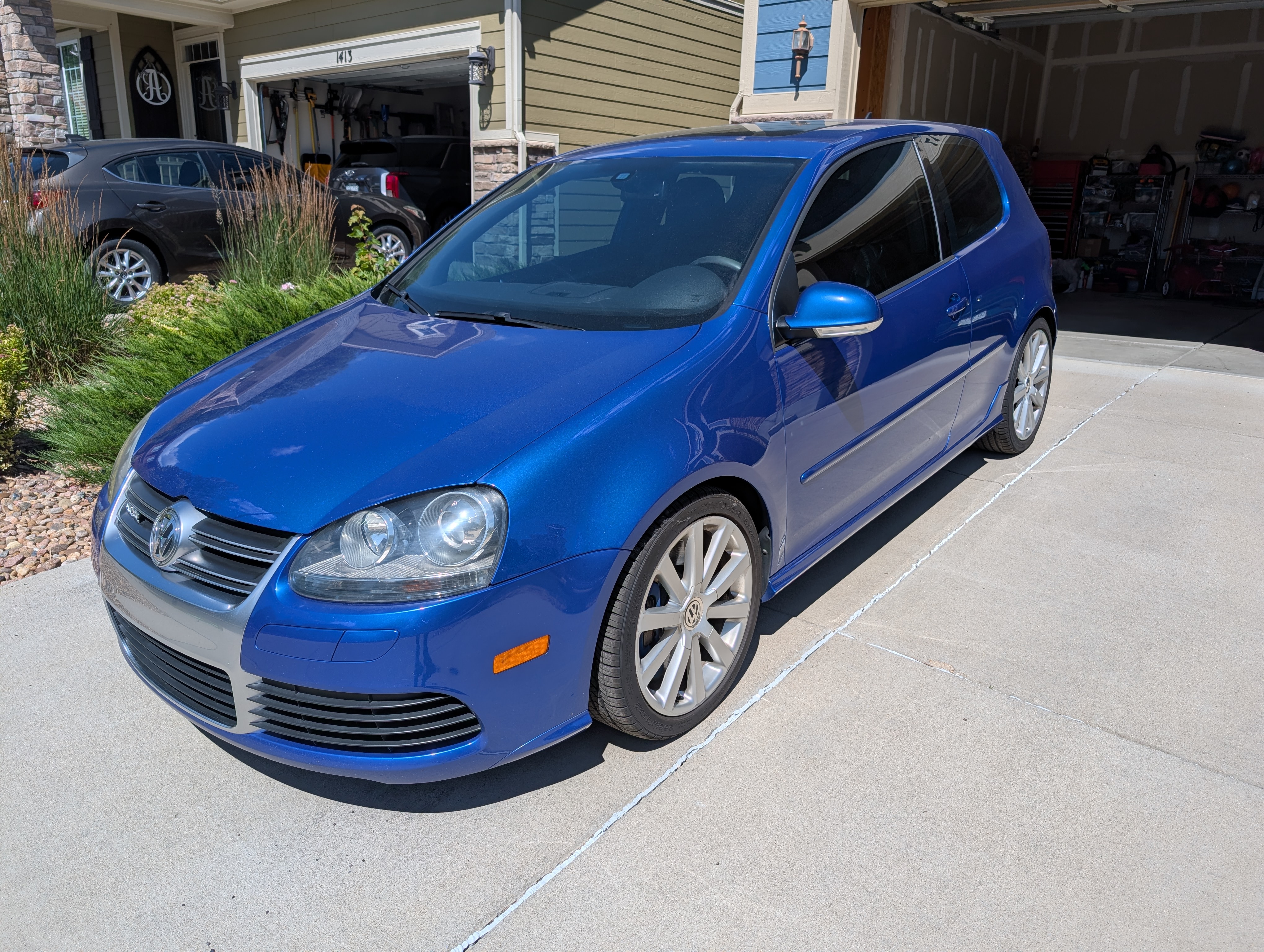 Used 2008 Volkswagen R32