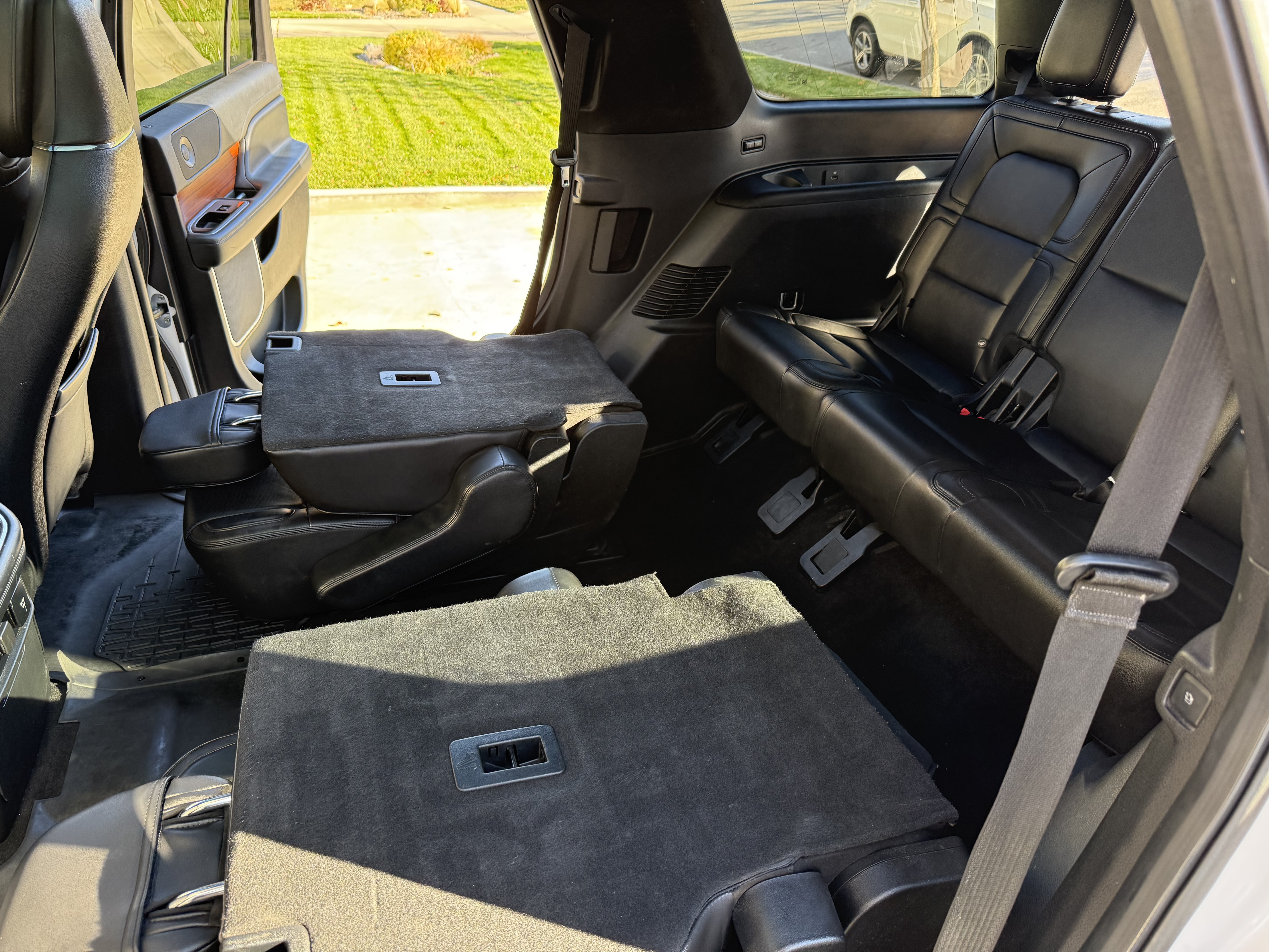 2018 Lincoln Navigator Select