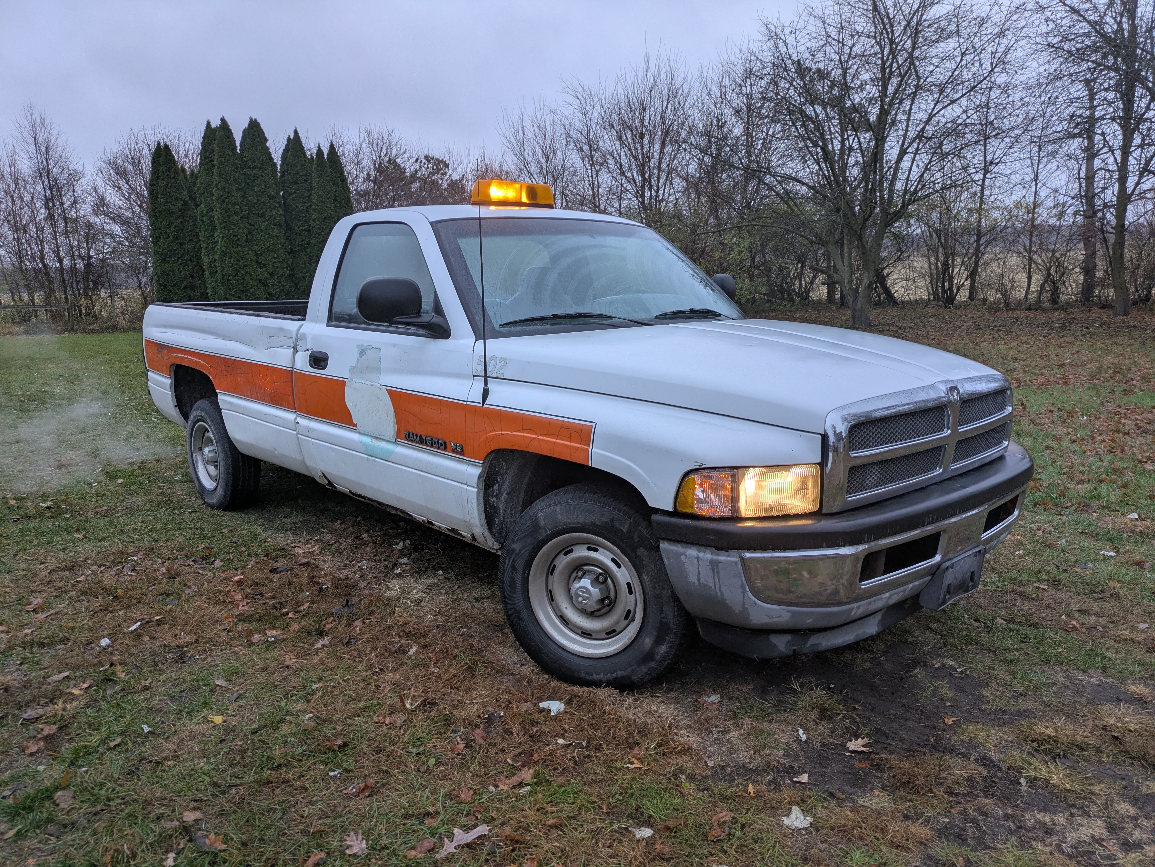 Used 1998 Dodge Ram 1500 Truck 2WD Regular Cab