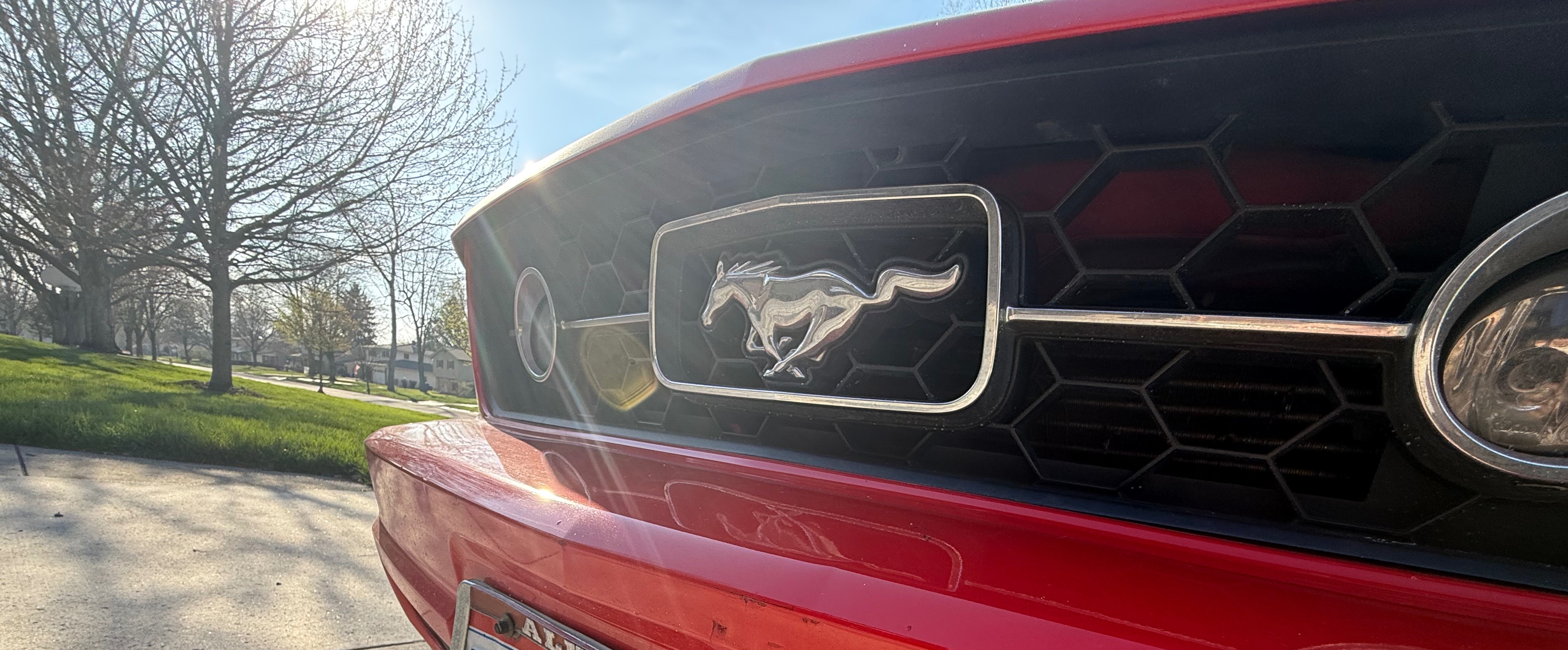 2006 Ford Mustang Convertible