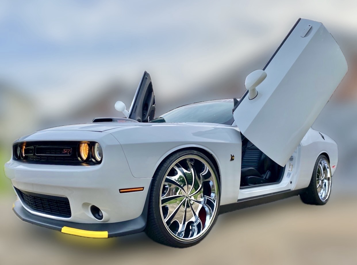 2016 Dodge Challenger R/T Scat Pack