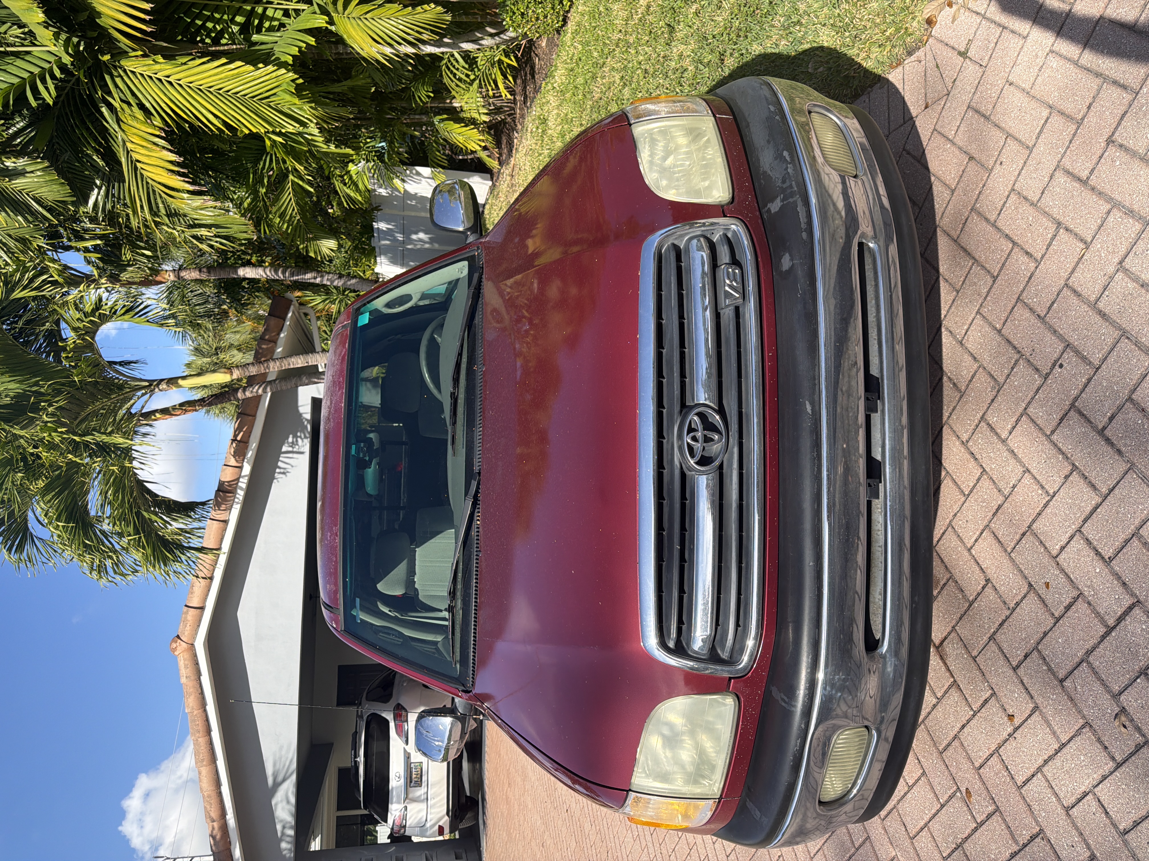 Used 2002 Toyota Tundra SR5