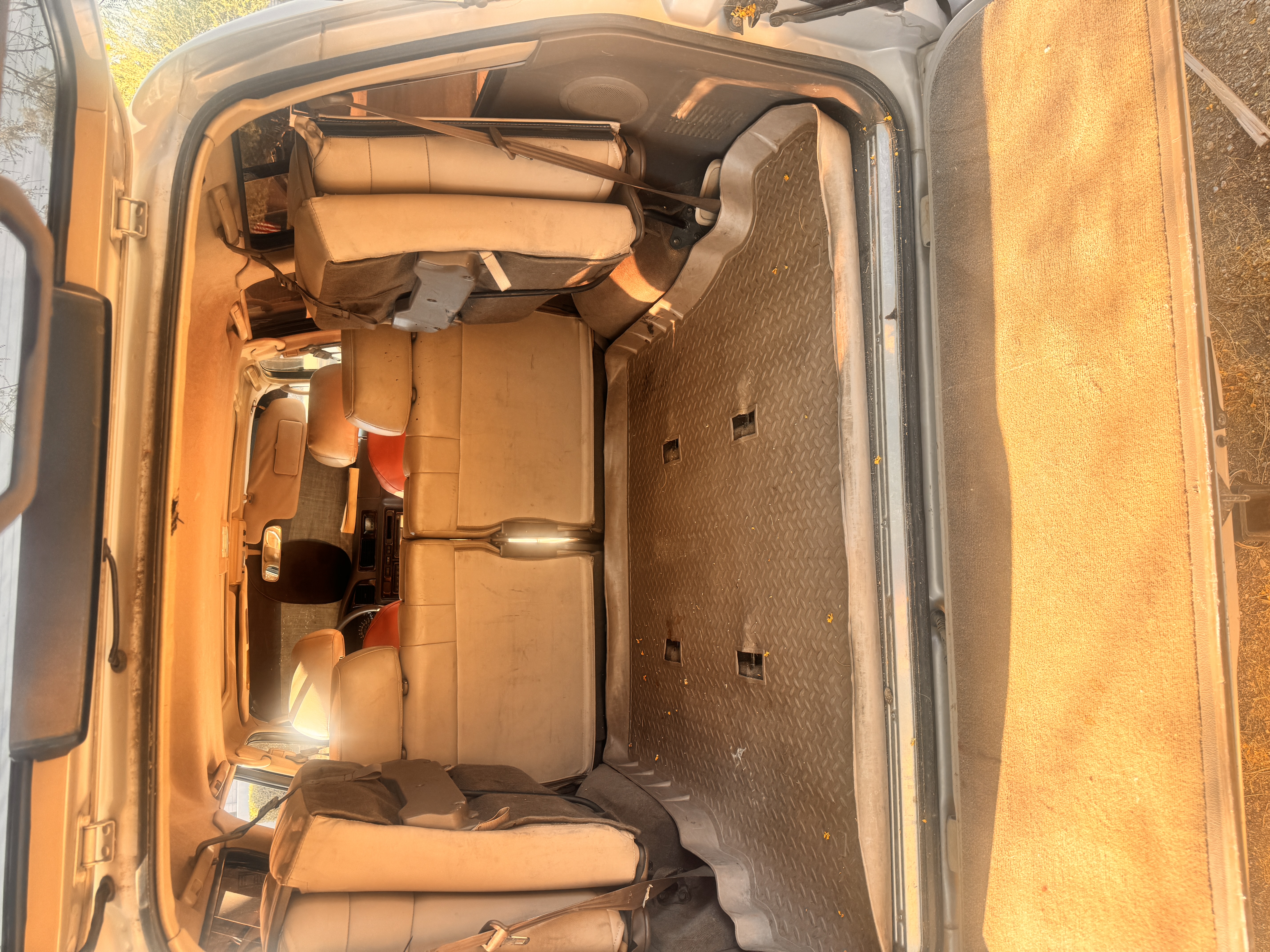 Used 1997 Toyota Land Cruiser