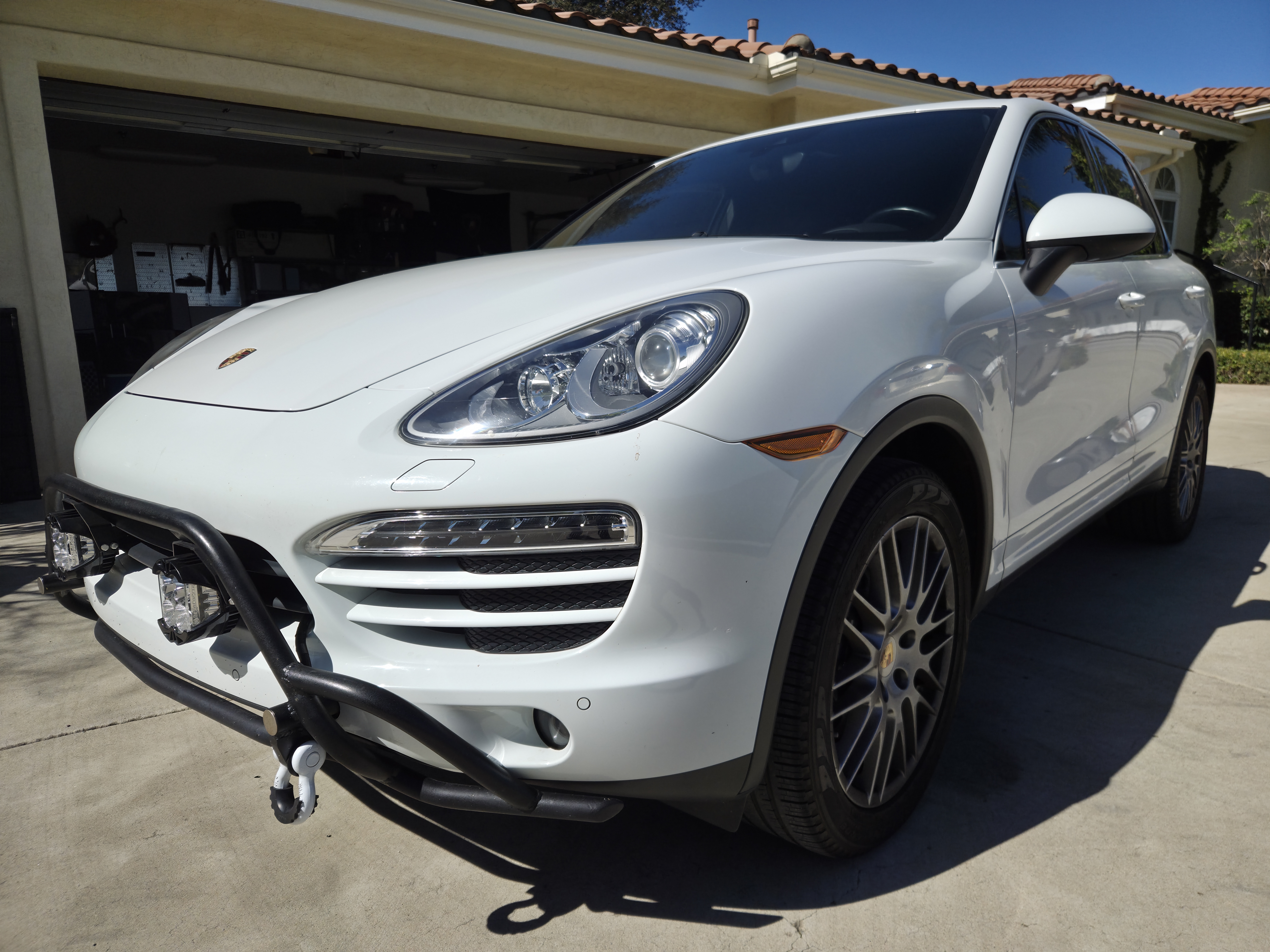 Used 2014 Porsche Cayenne
