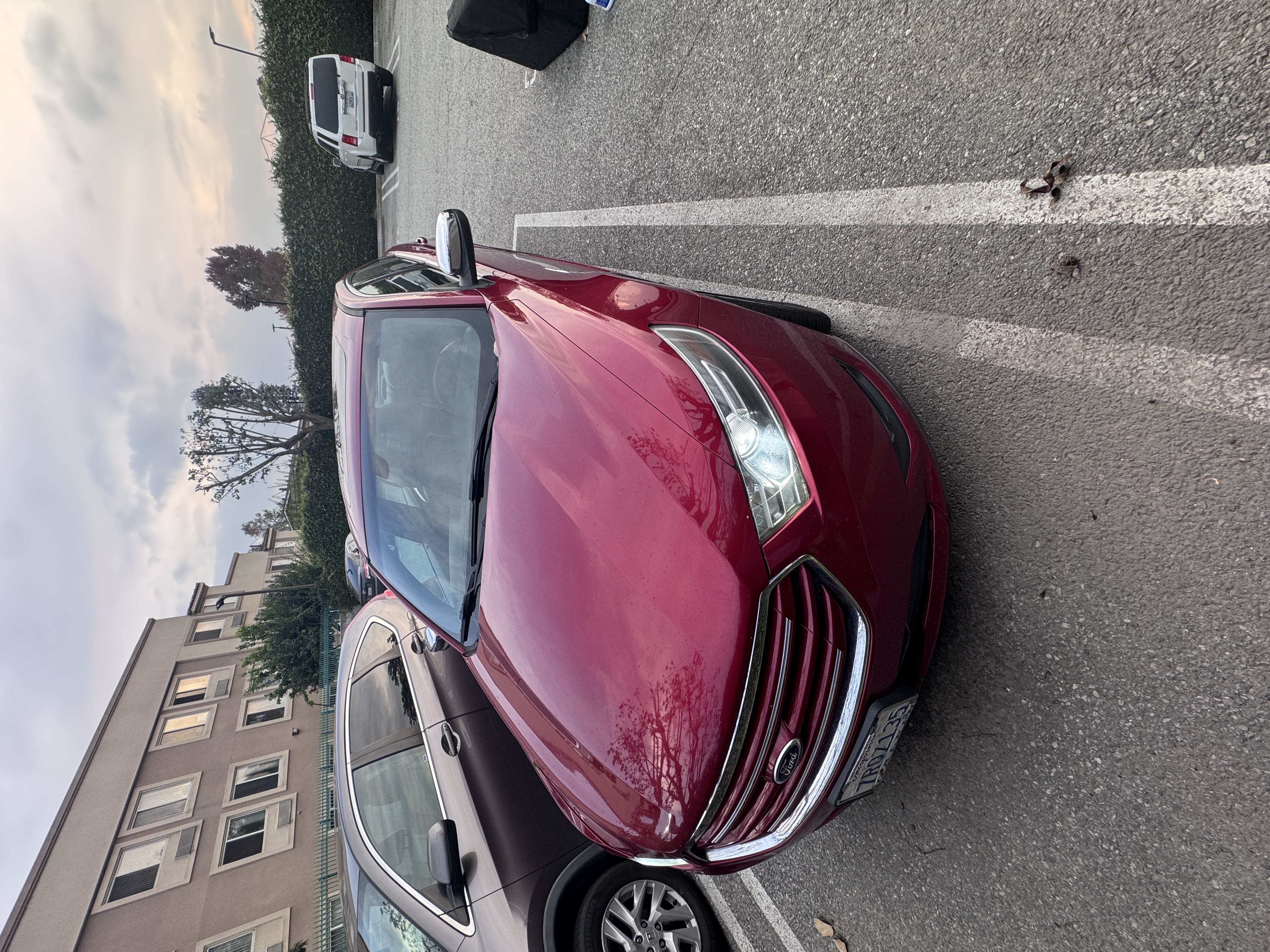 2016 Ford Taurus Limited