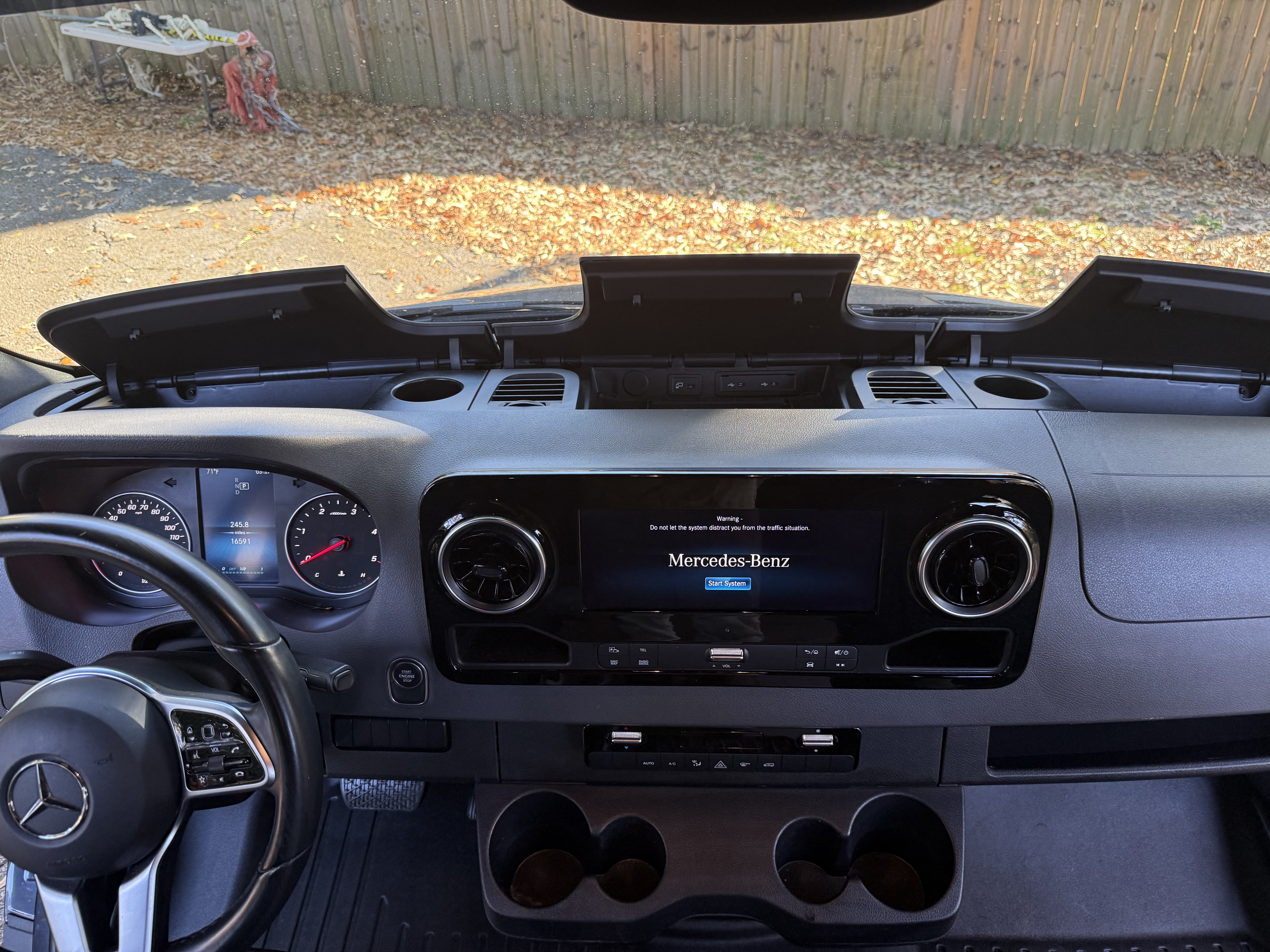 2023 Mercedes-Benz Sprinter 3500