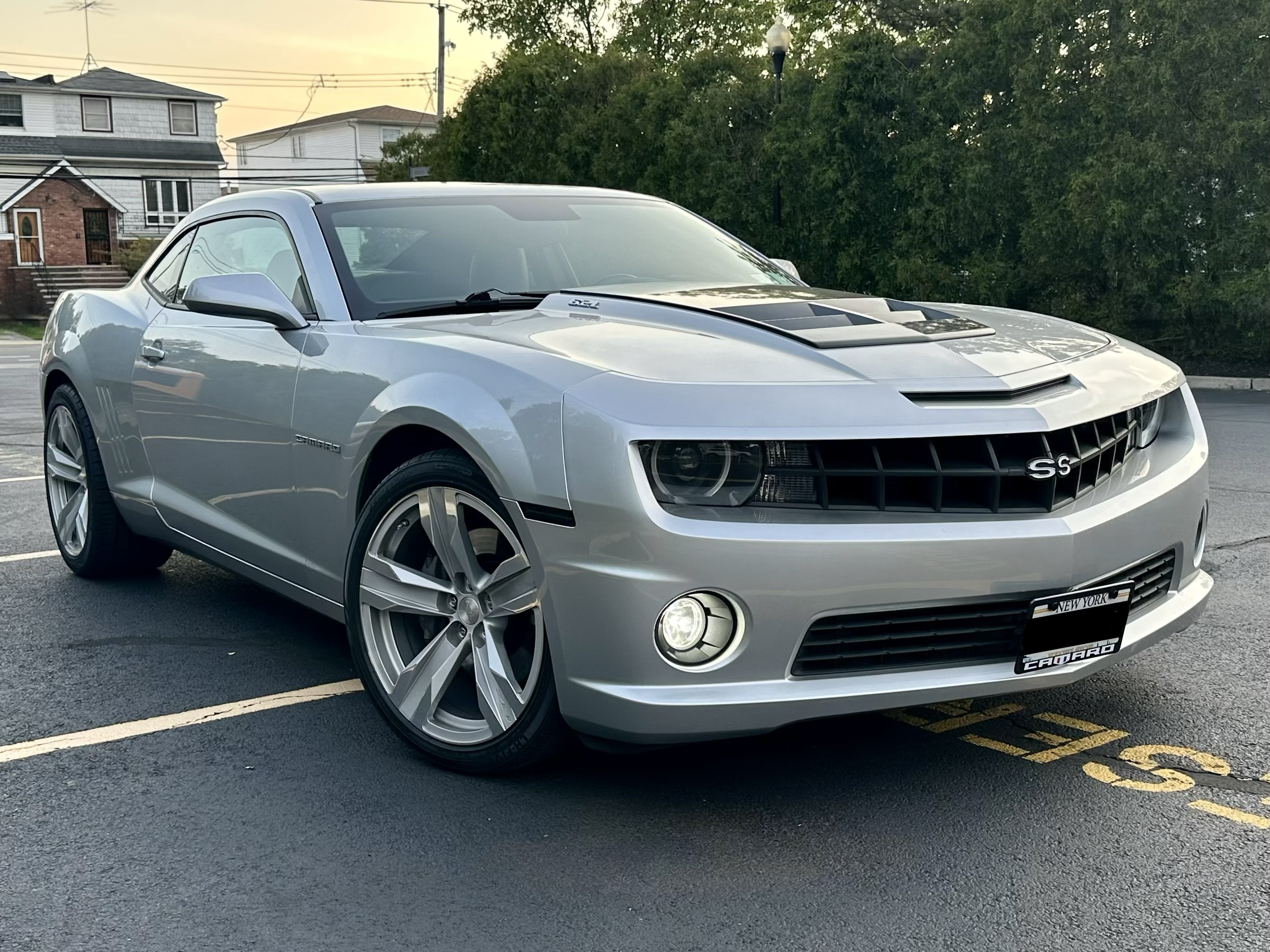Used 2010 Chevrolet Camaro SS w/ RS Package