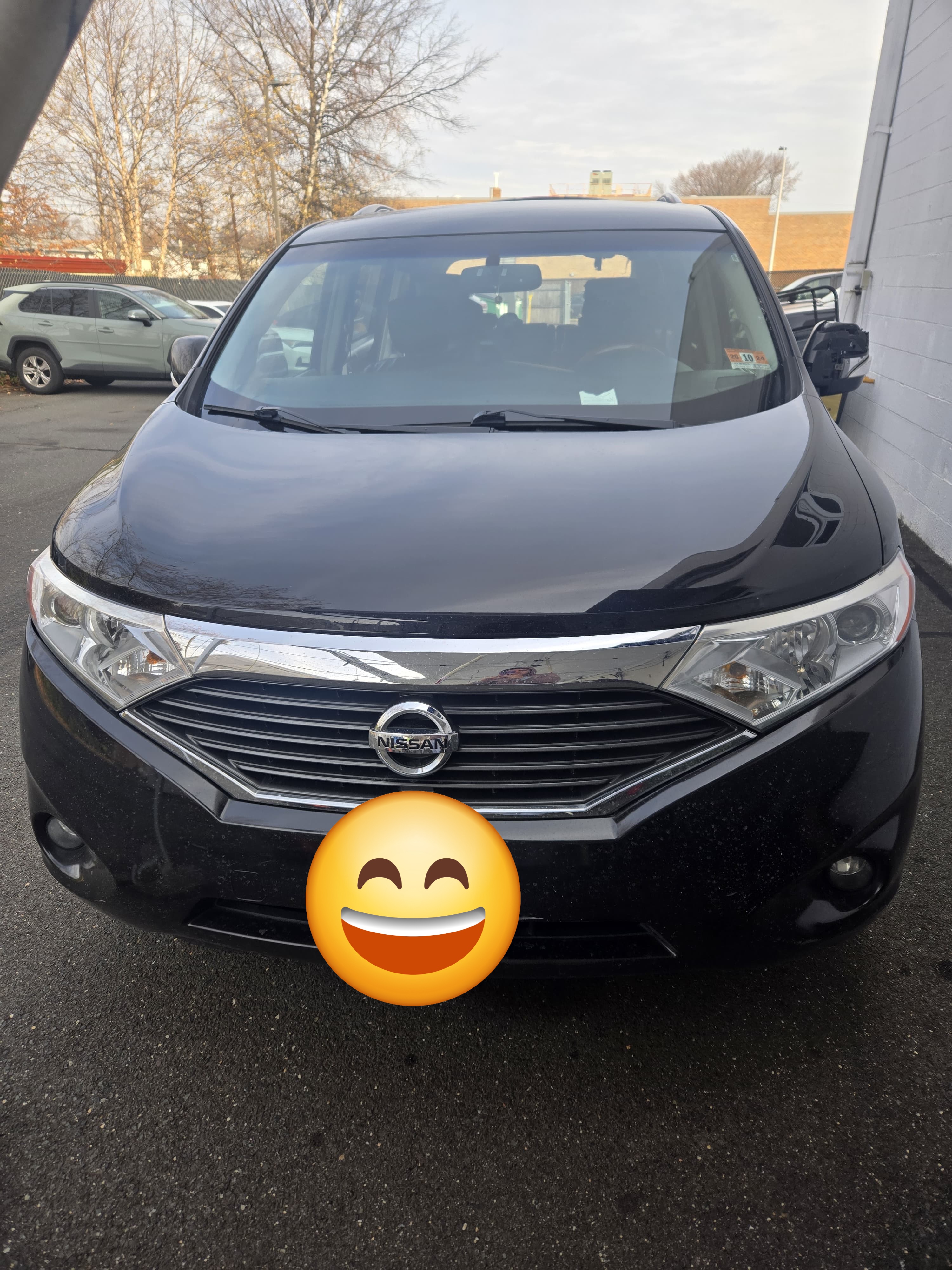 Used 2011 Nissan Quest SL