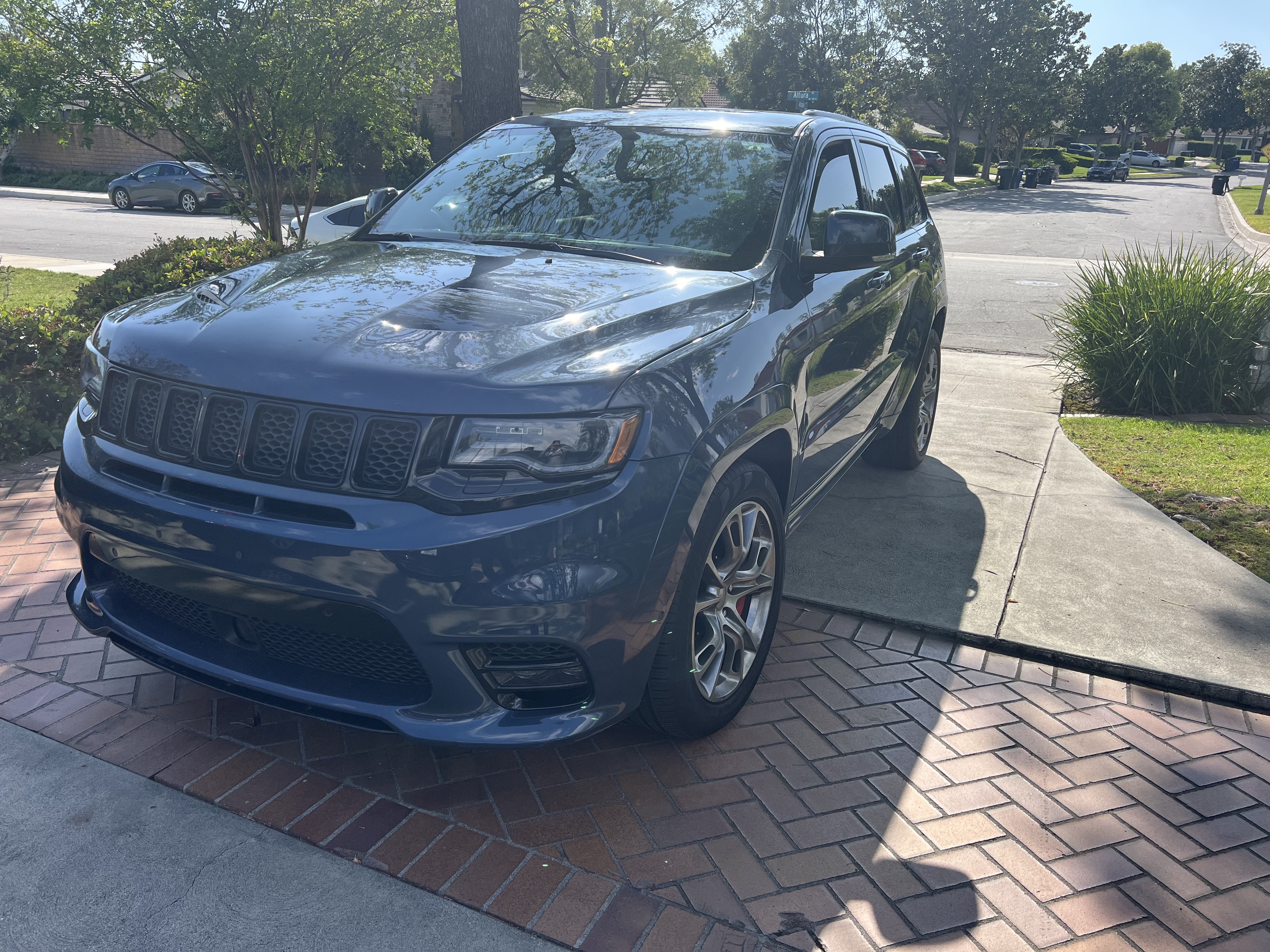 Used 2020 Jeep Grand Cherokee SRT
