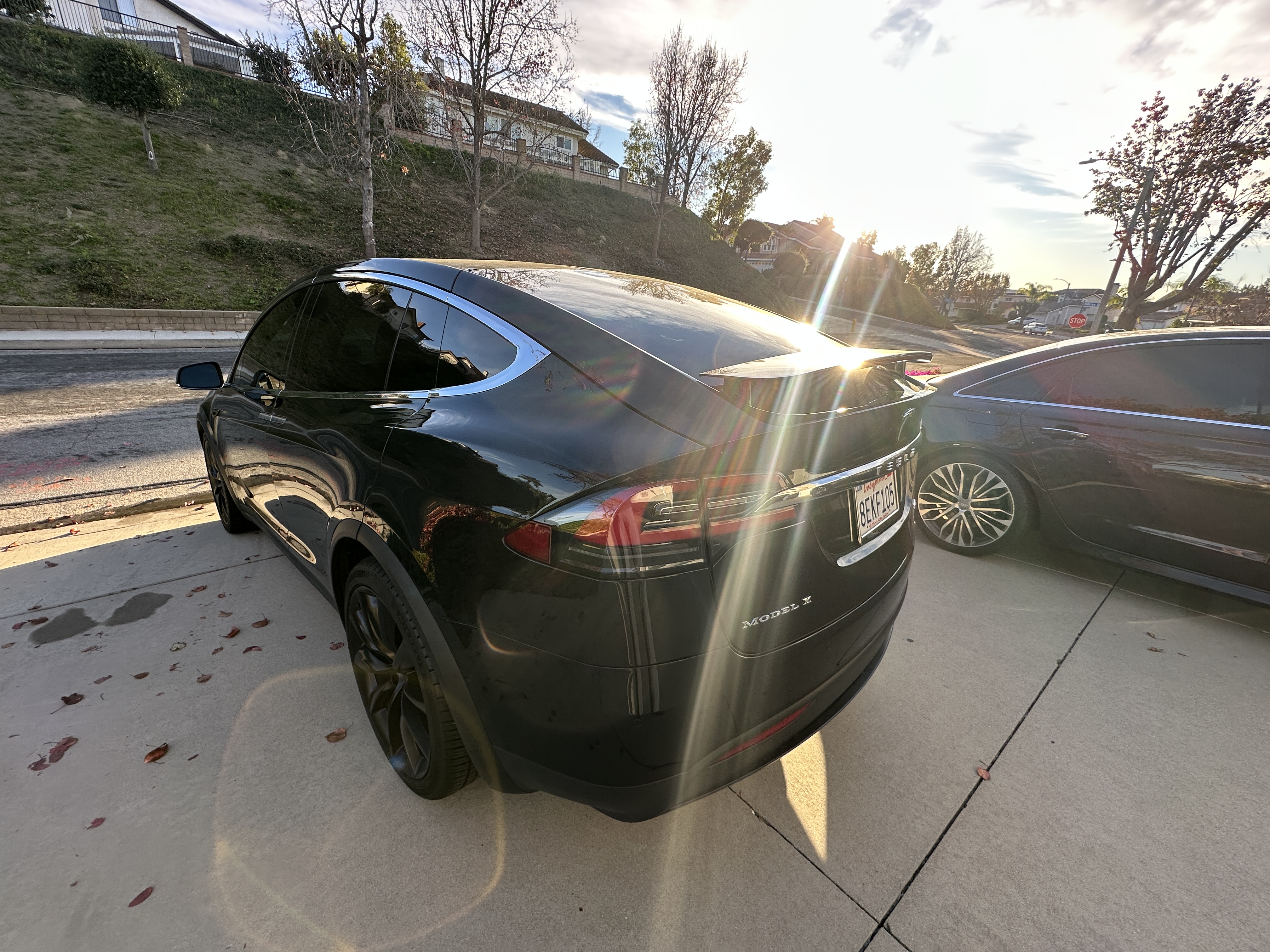 2018 Tesla Model X 75D