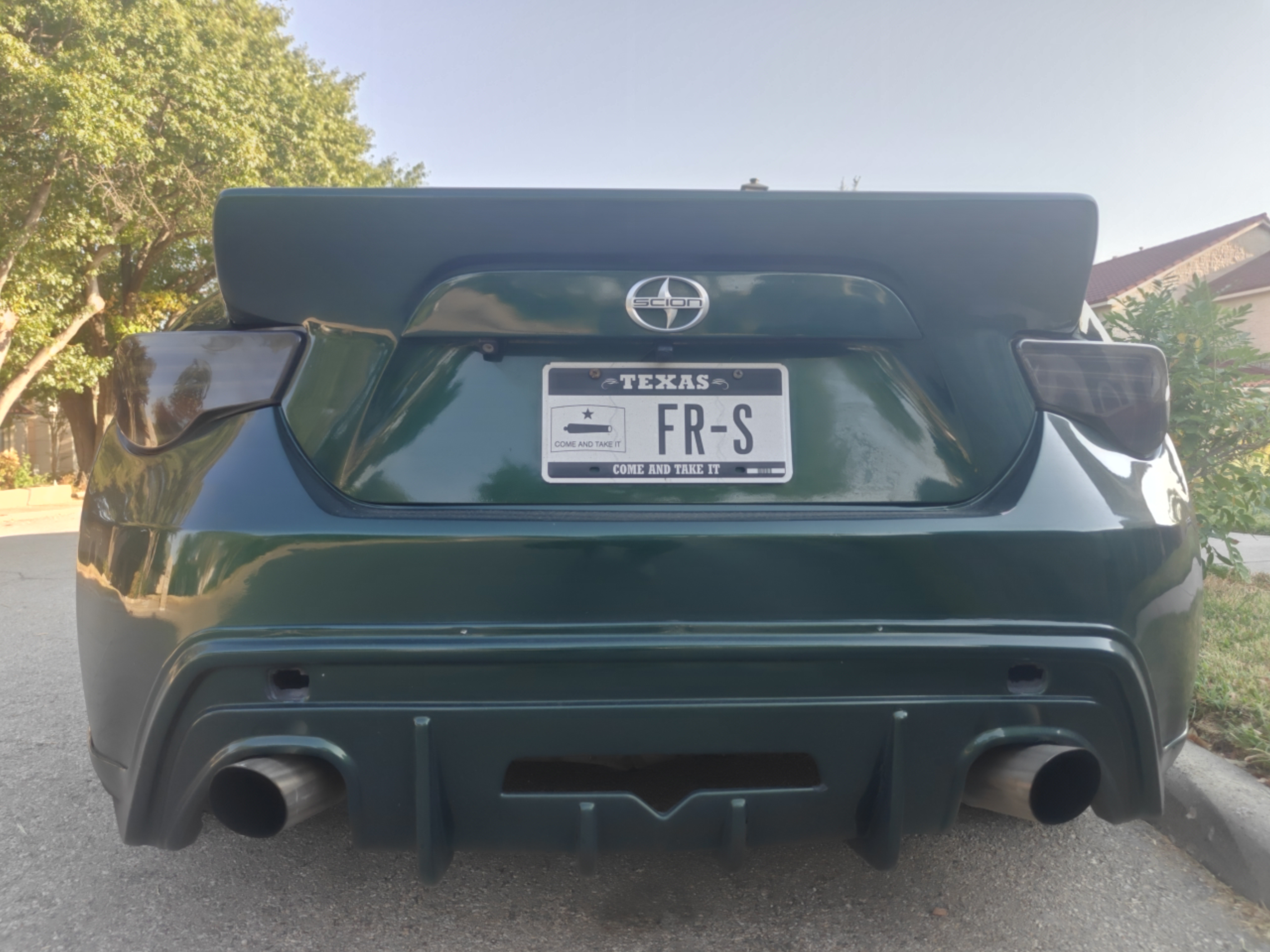 2016 Scion FR-S Release Series 2.0
