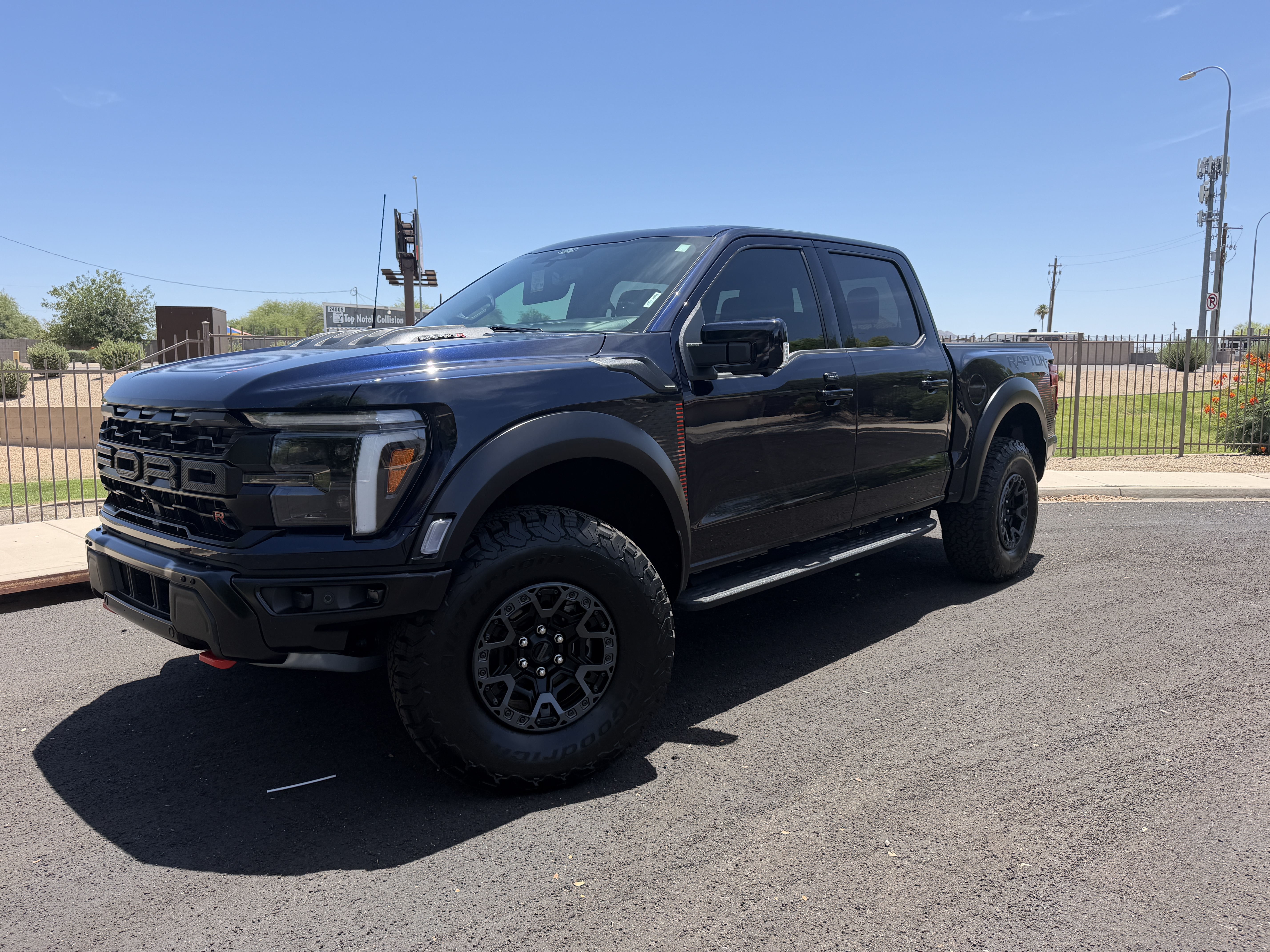 Used 2025 Ford F150 Raptor w/ Equipment Group 803A Raptor R