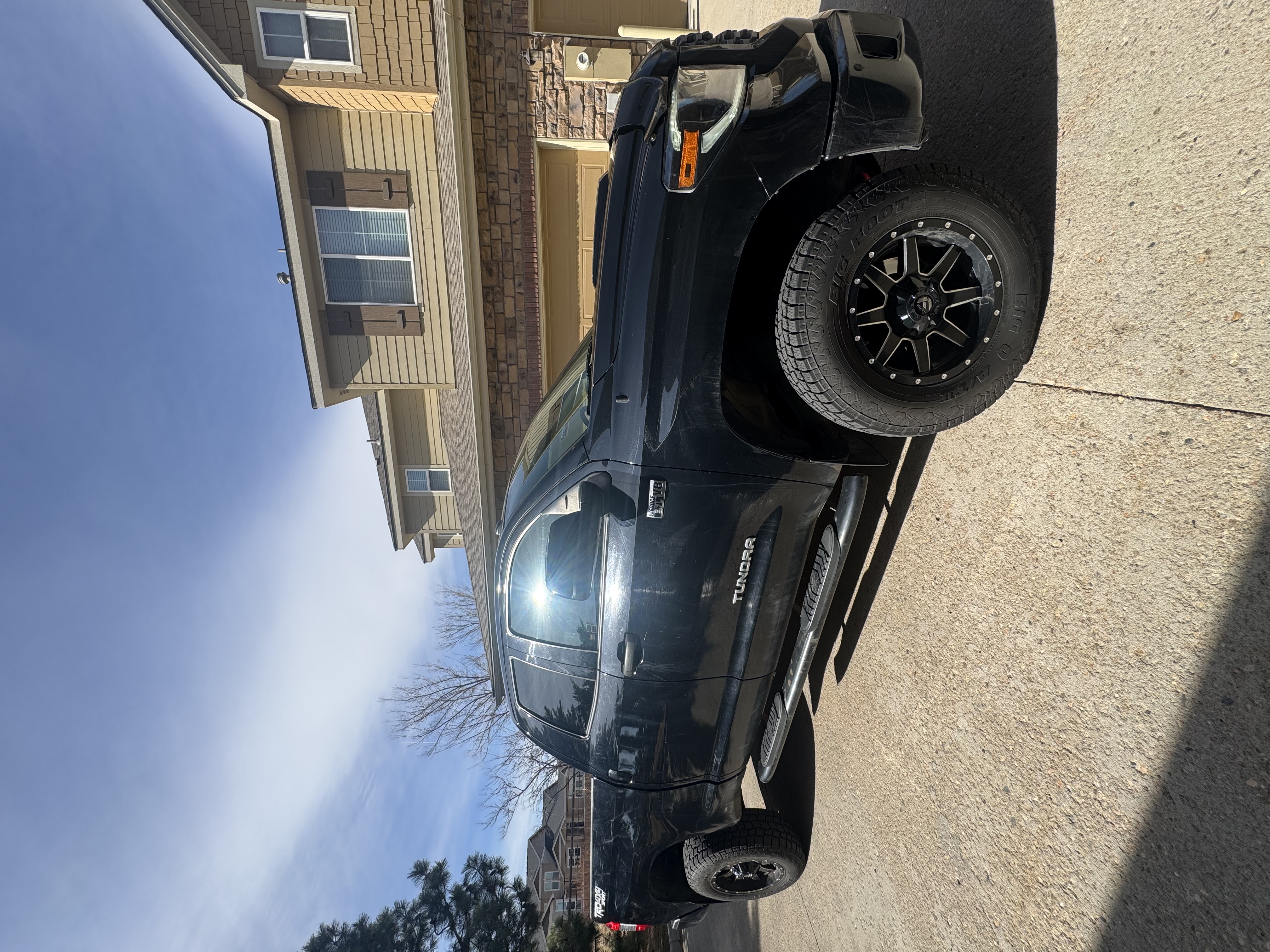 2019 Toyota Tundra Limited