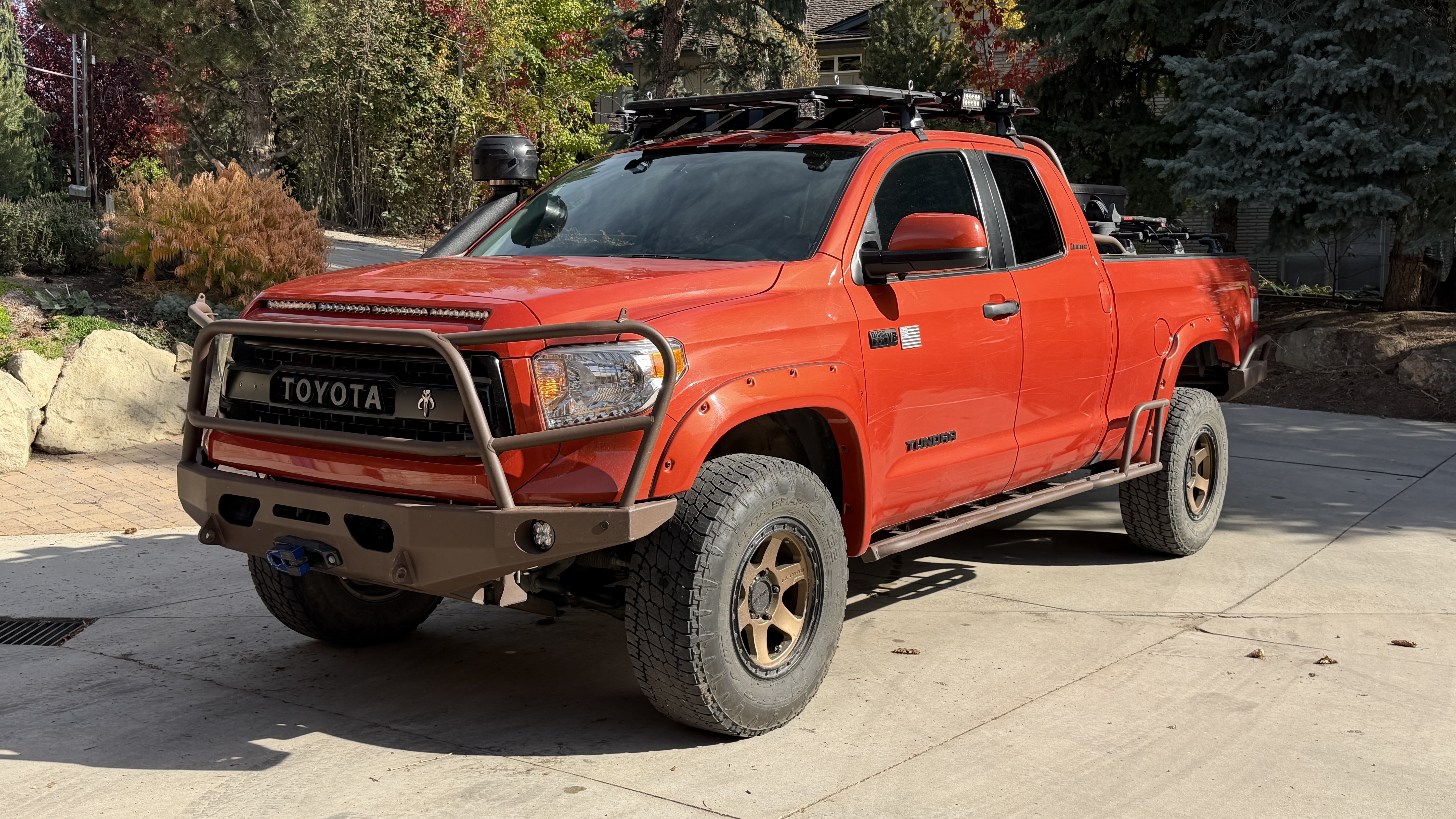 Used 2017 Toyota Tundra Limited
