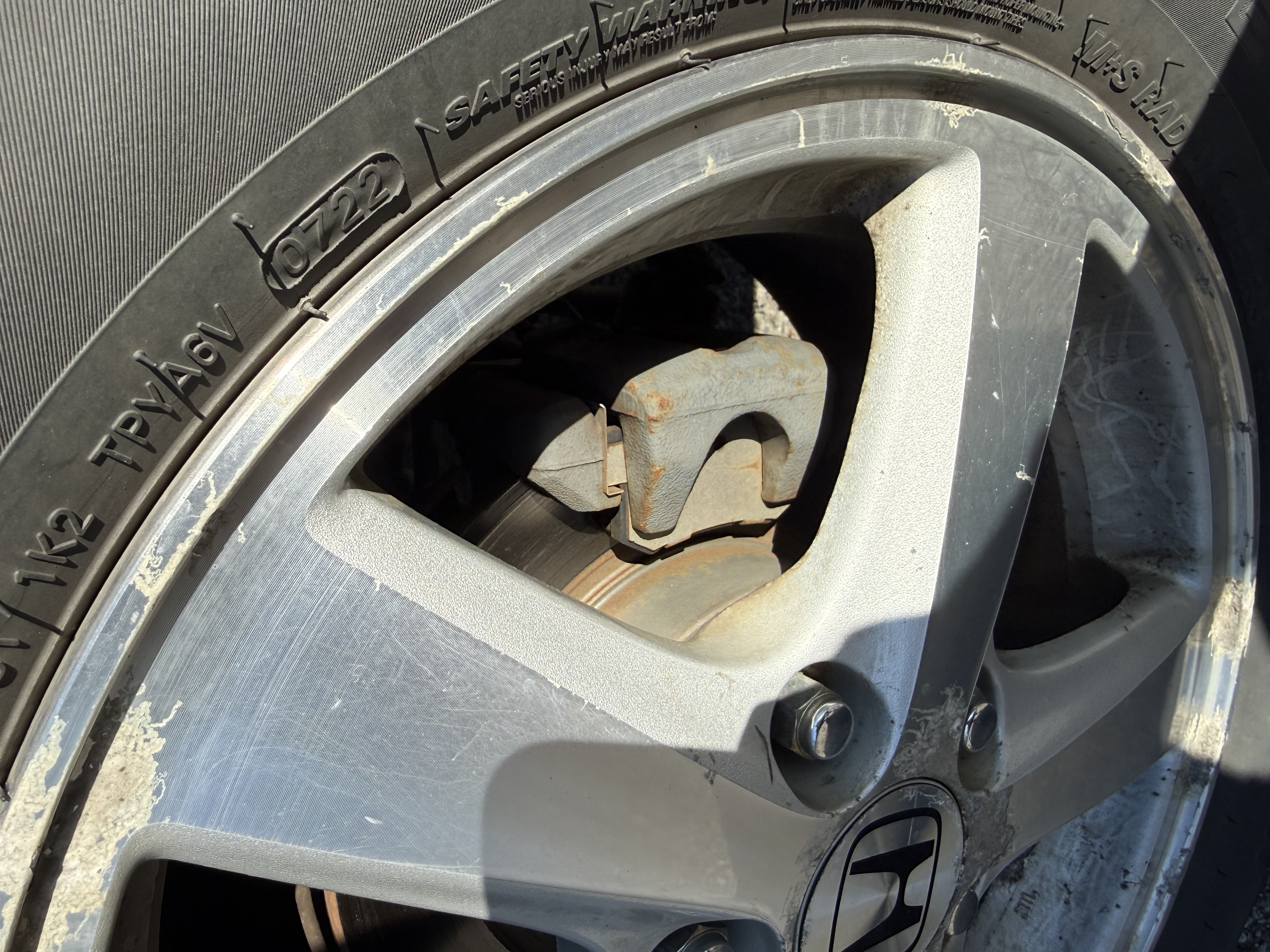 2005 Honda Accord EX