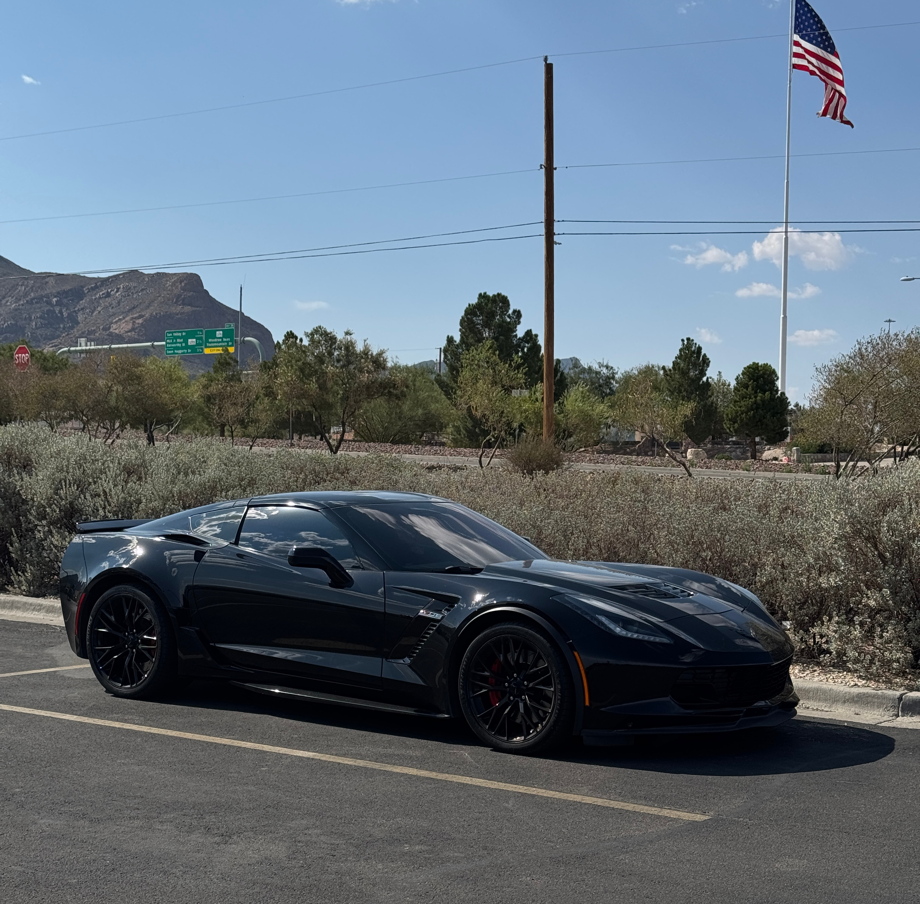 Used 2018 Chevrolet Corvette Z06