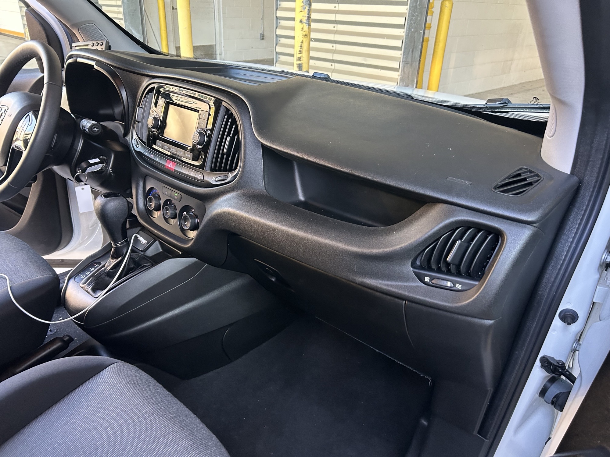 2021 RAM ProMaster City Tradesman SLT