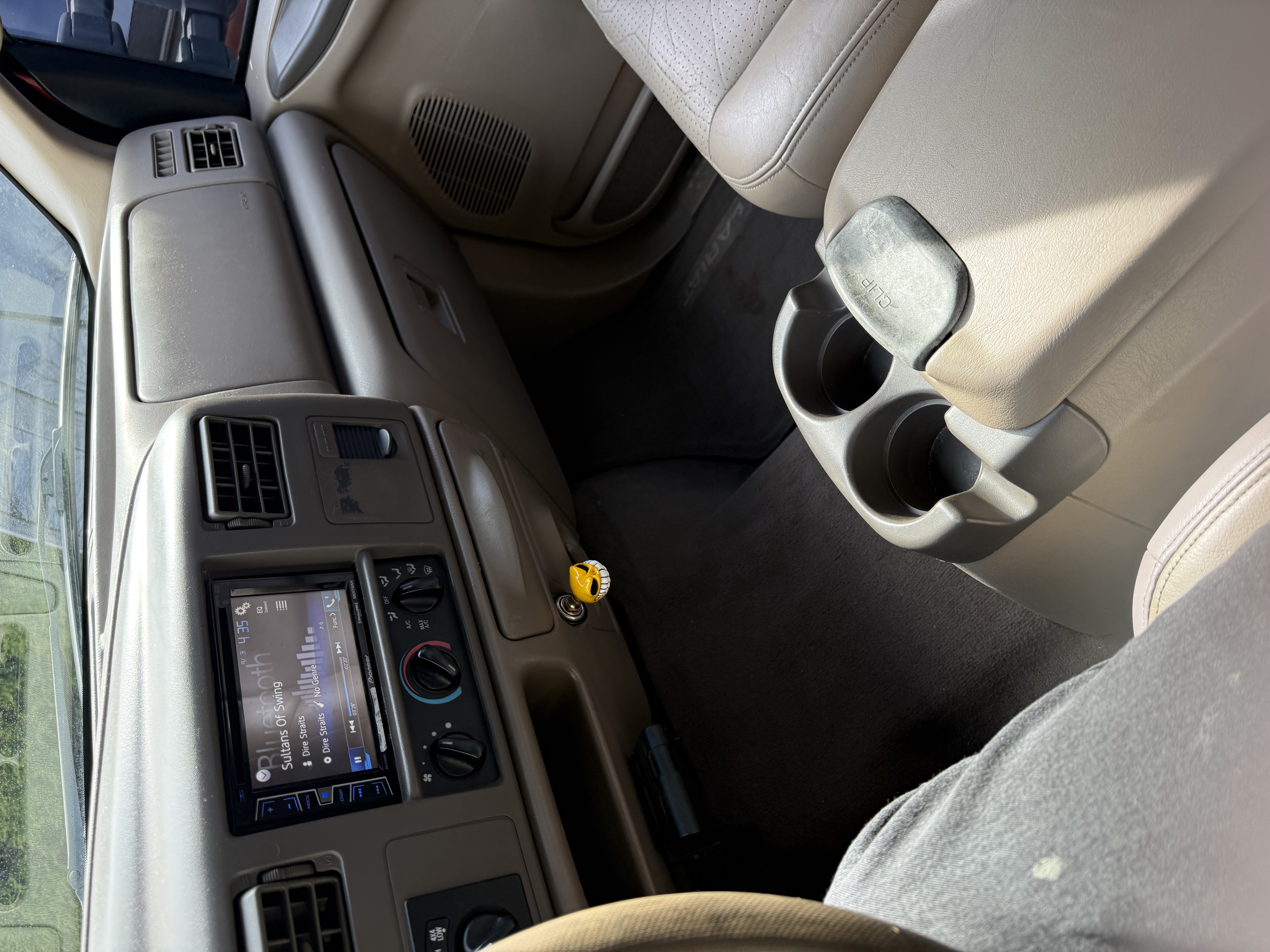 2001 Ford F250 4x4 Crew Cab Super Duty