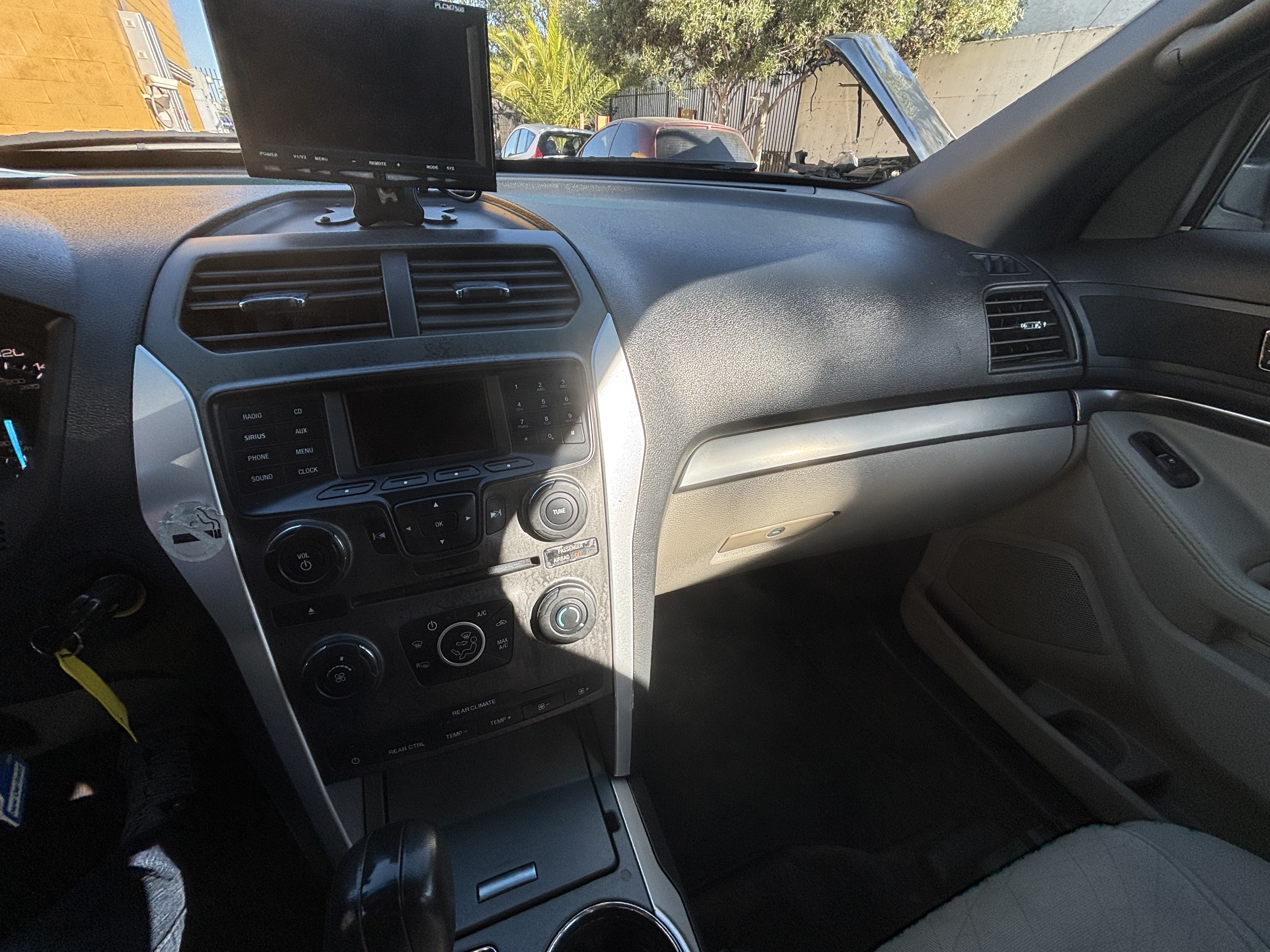 2015 Ford Explorer FWD