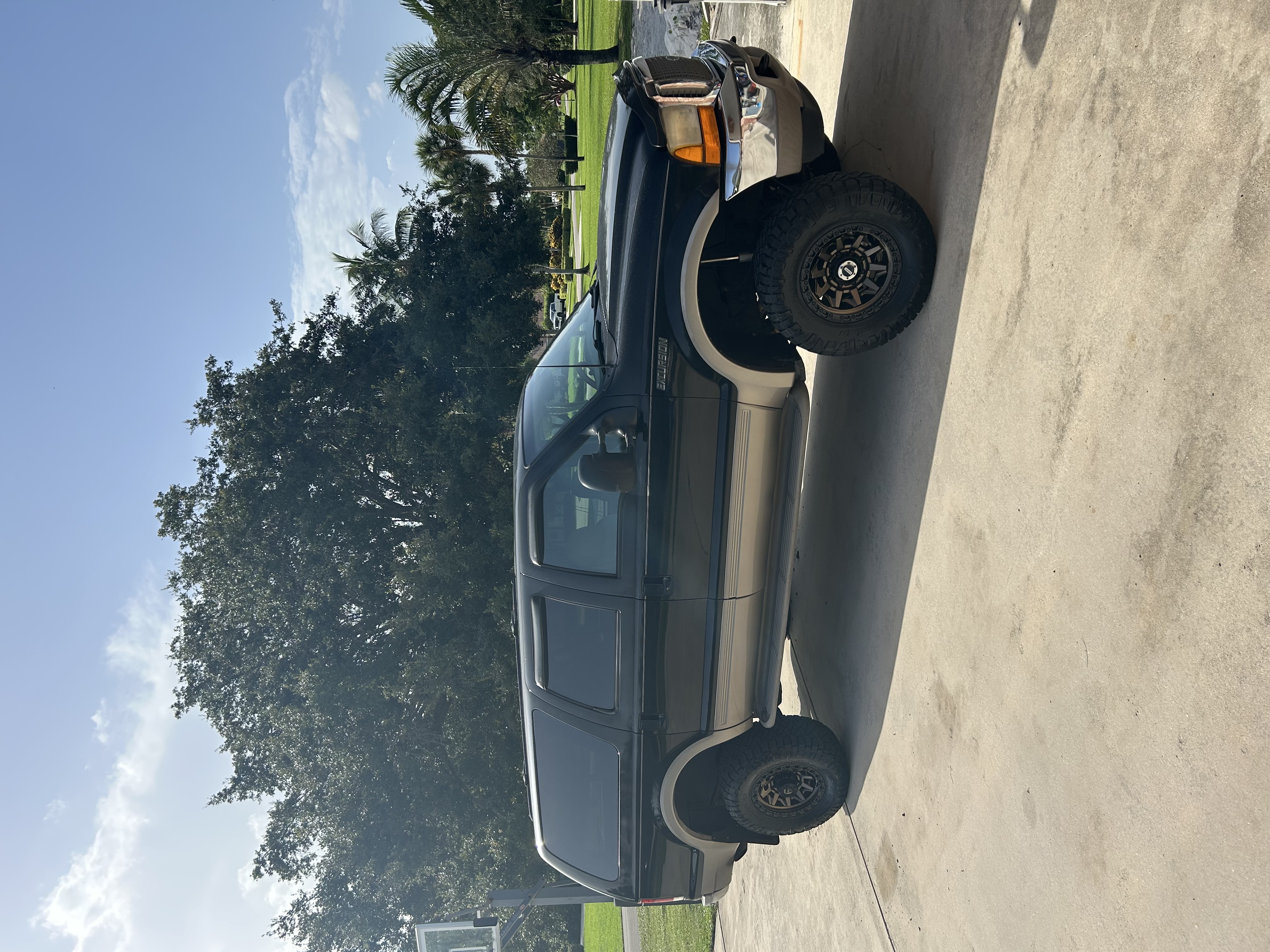 Used 2001 Ford Excursion Limited