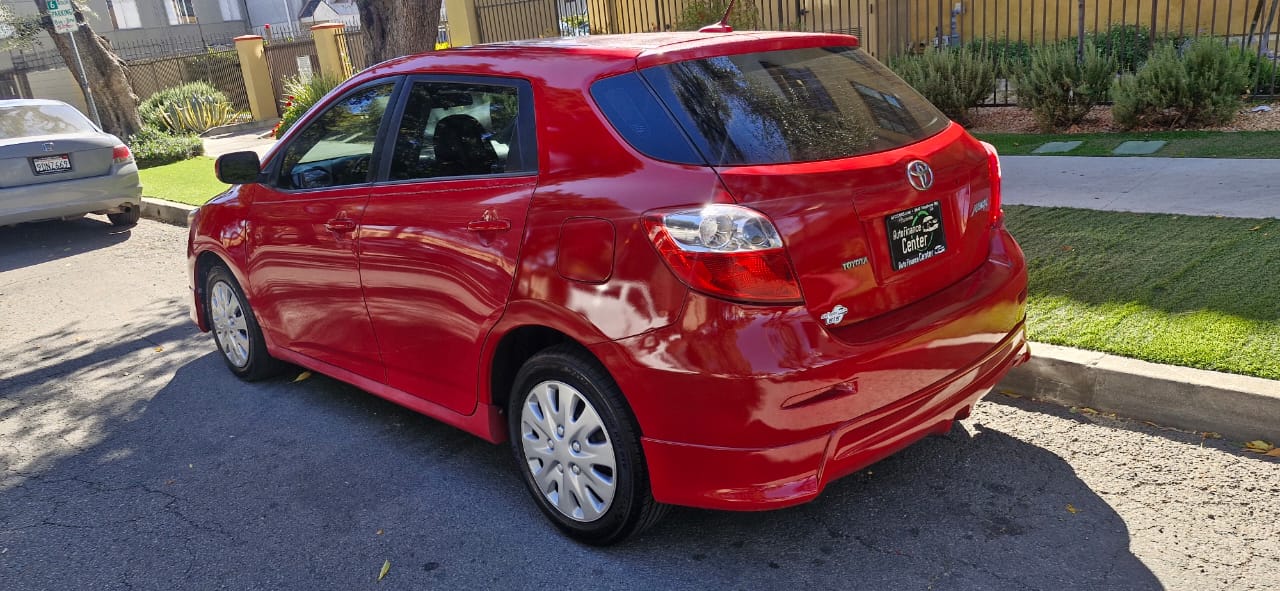 2010 Toyota Matrix