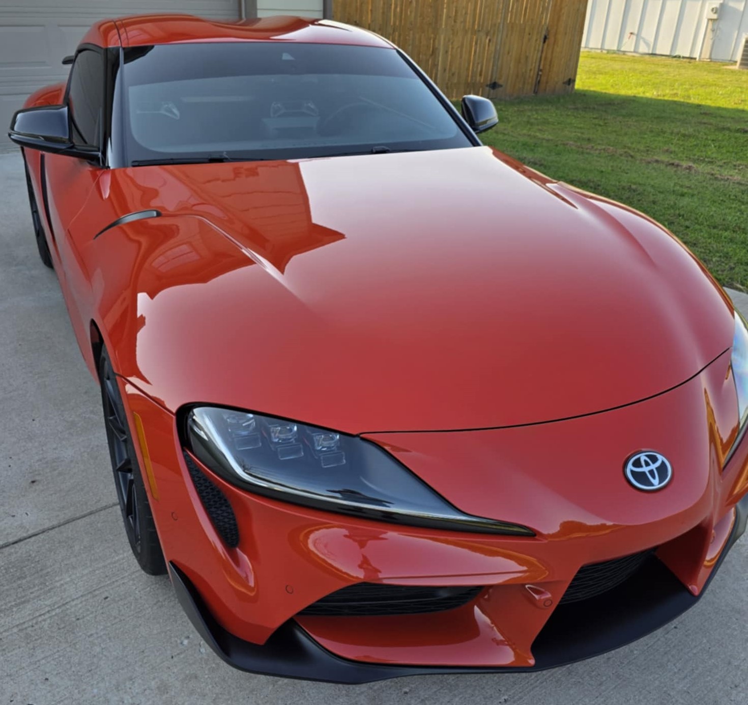 Used 2024 Toyota Supra 45th Anniversary Edition Coupe