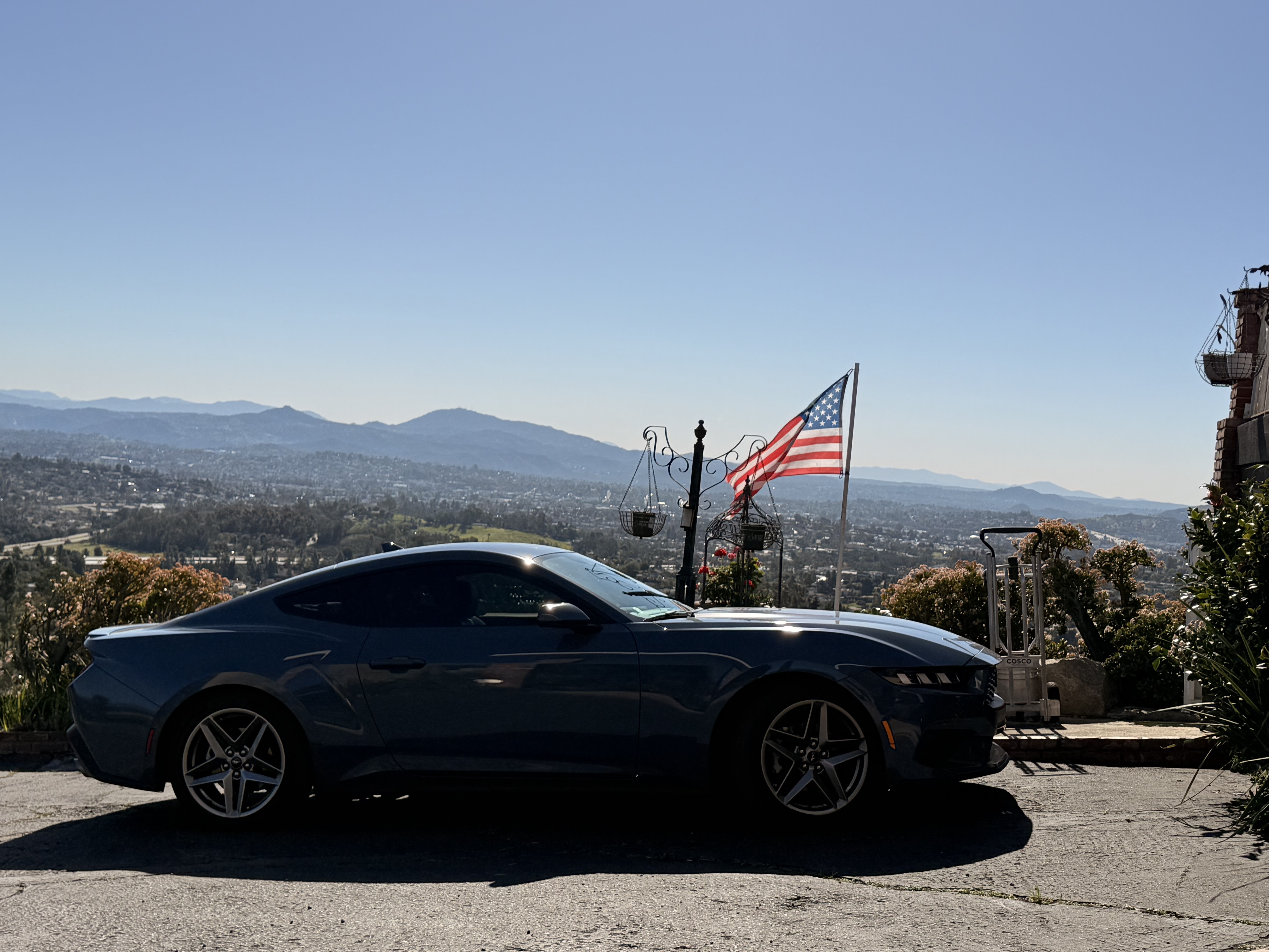 2024 Ford Mustang Premium