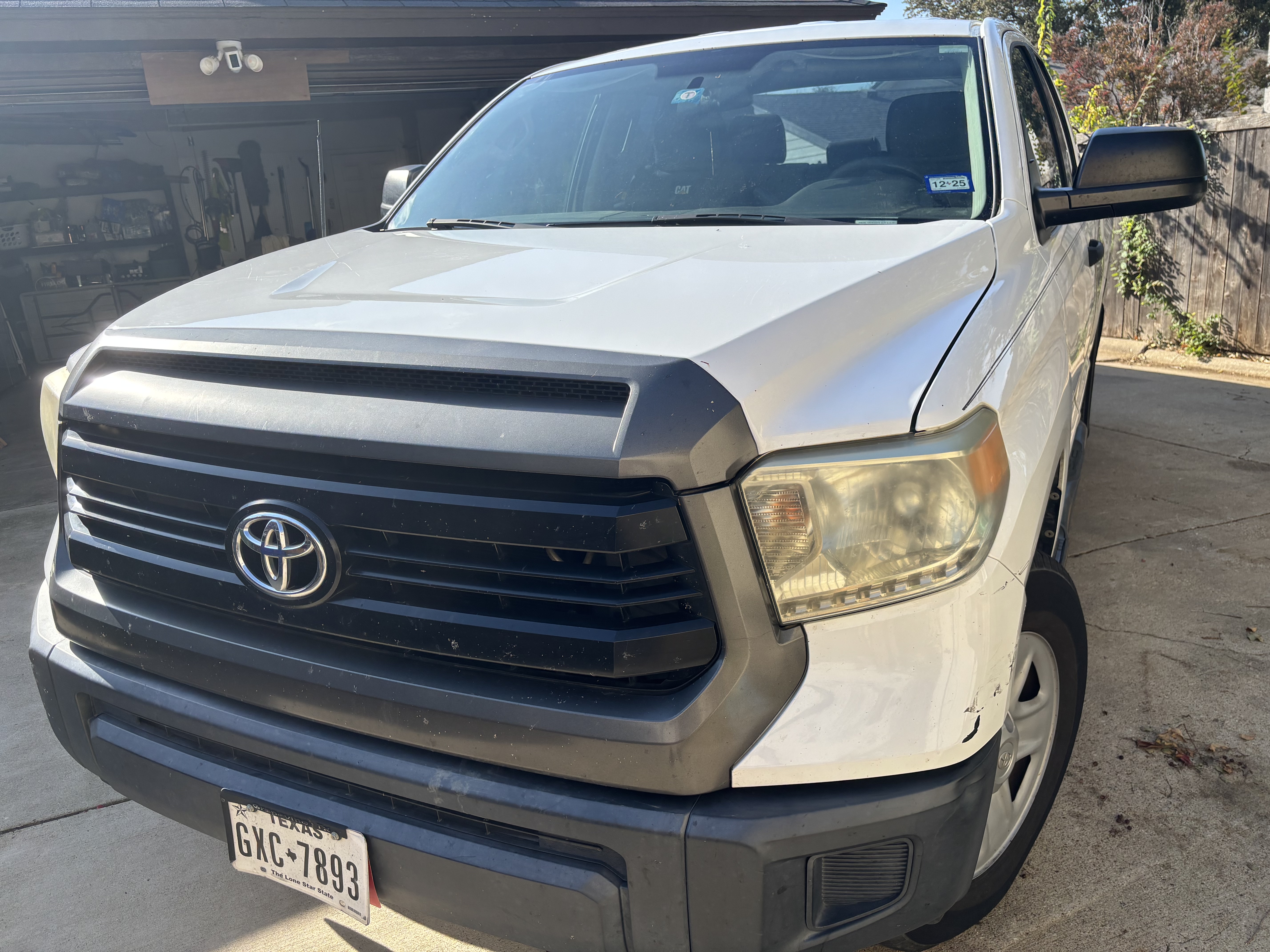 2014 Toyota Tundra SR