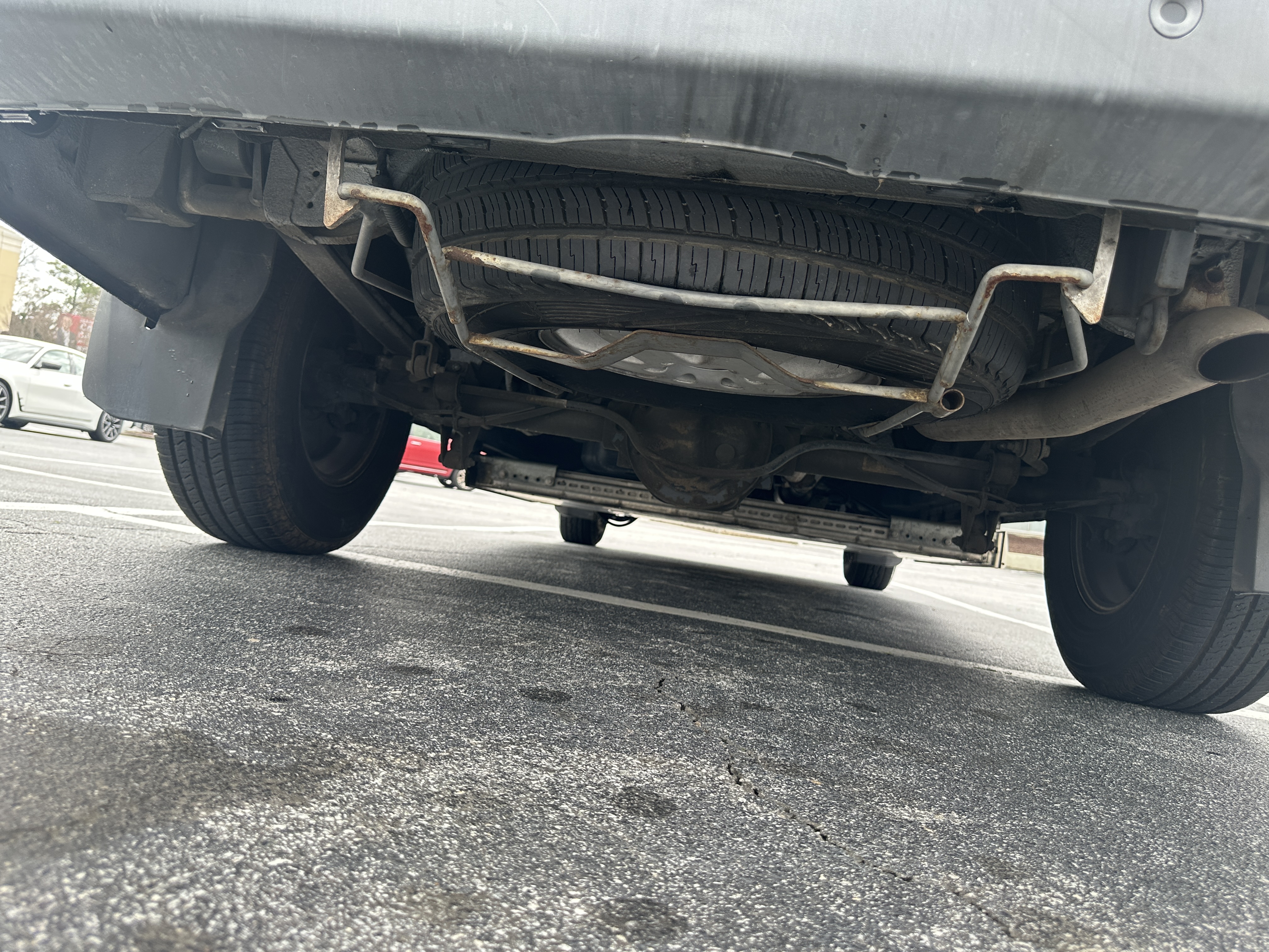 2016 Mercedes-Benz Sprinter 2500