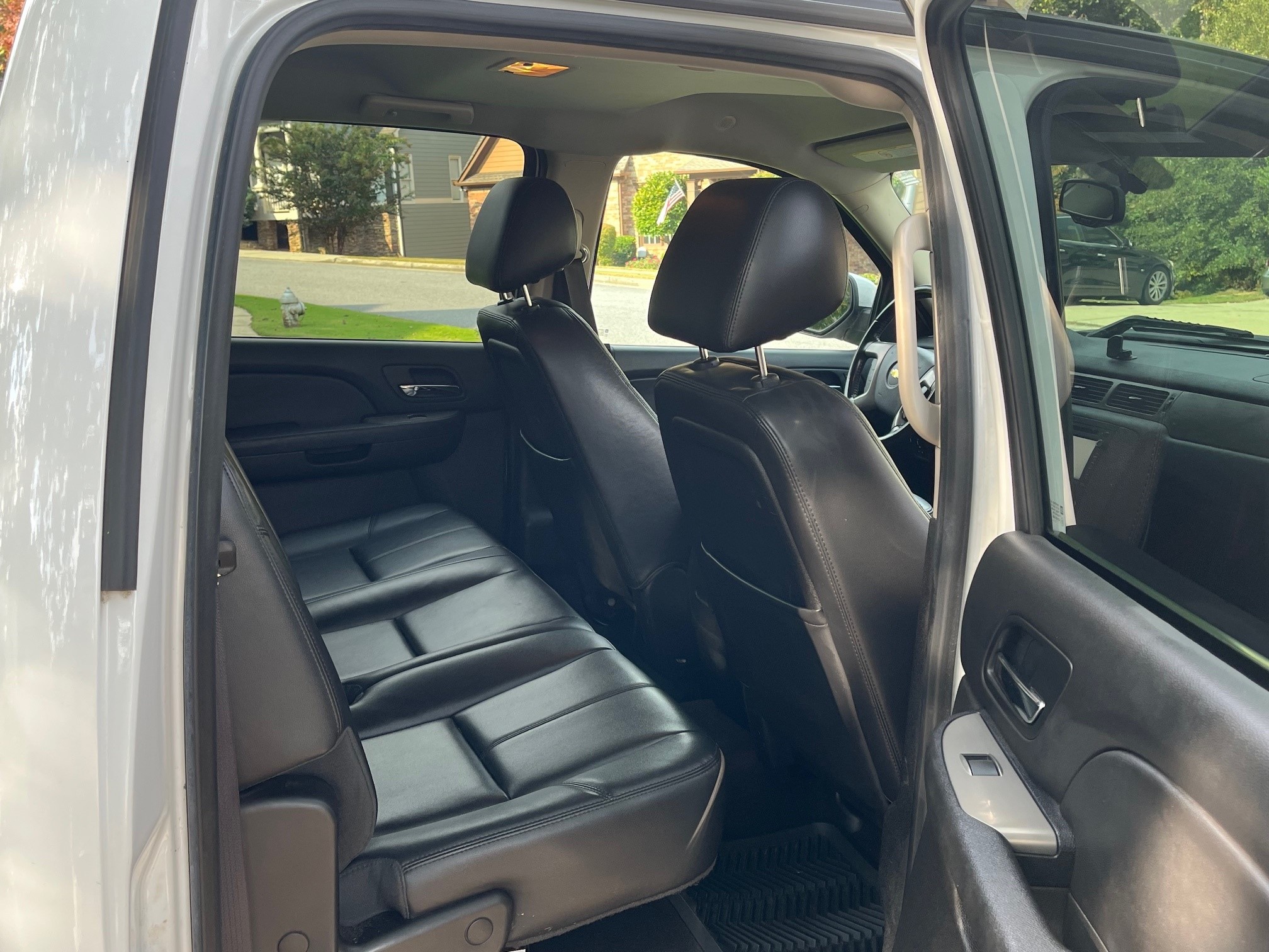 2014 Chevrolet Silverado 2500 LTZ