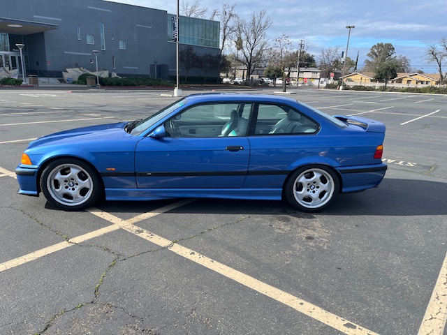 Used 1998 BMW M3 Coupe